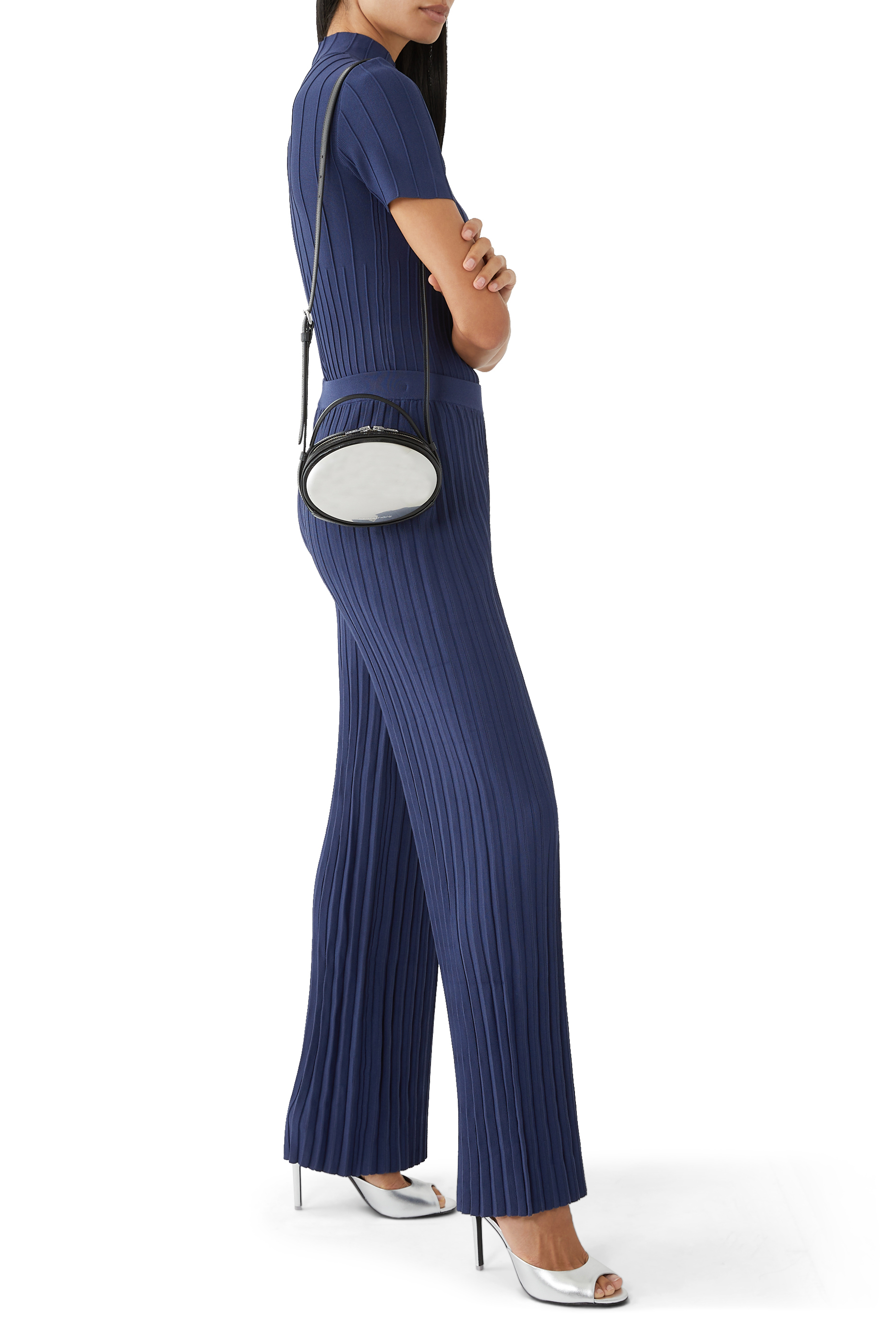 Dome Small Crossbody Bag