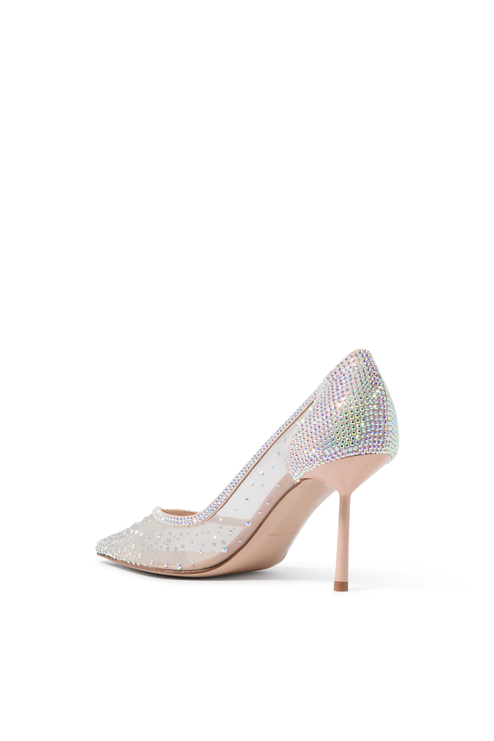 Nicole 90 Slingback Pumps