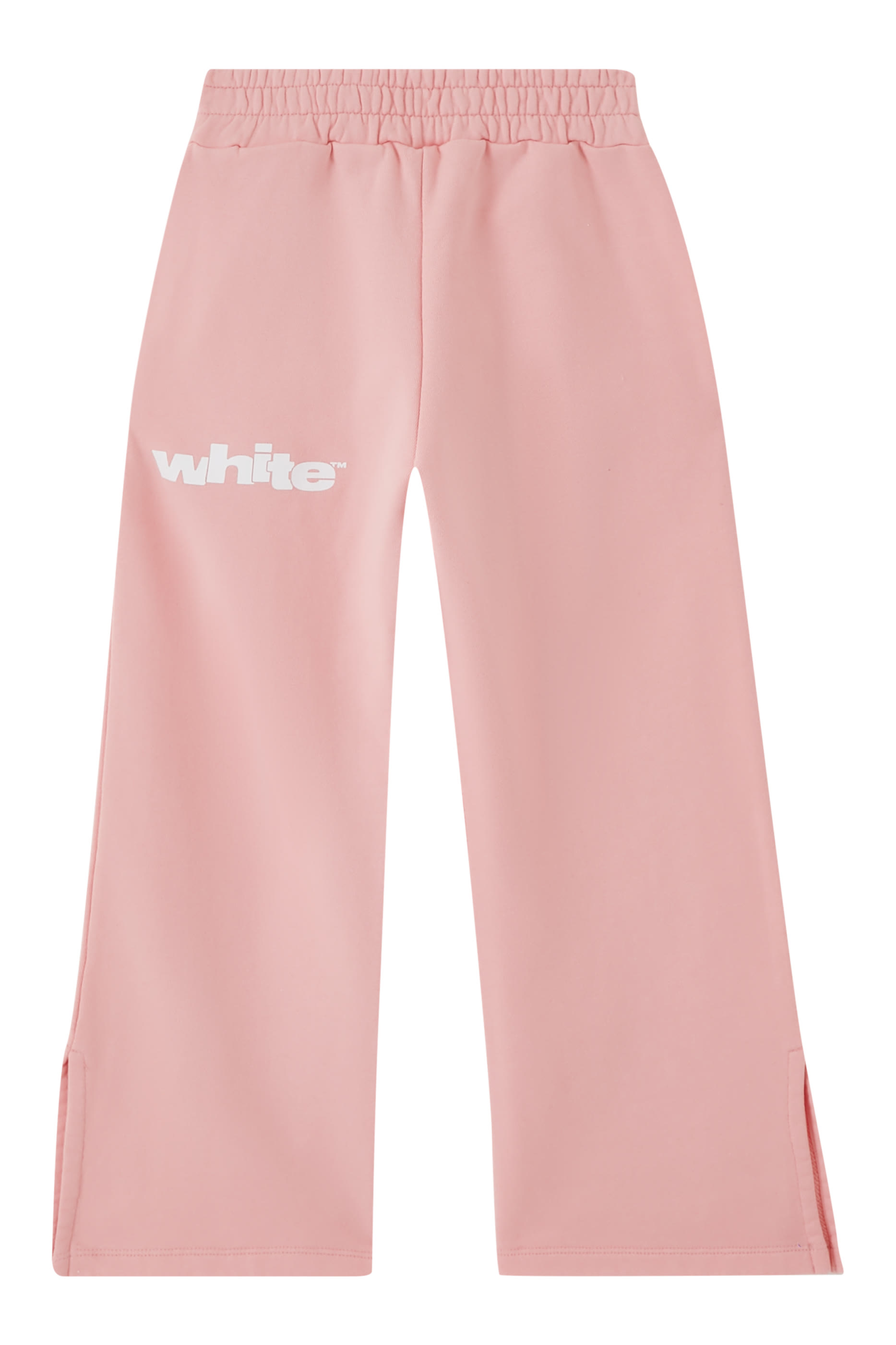 Kids Graphic Wide-Leg Sweatpants