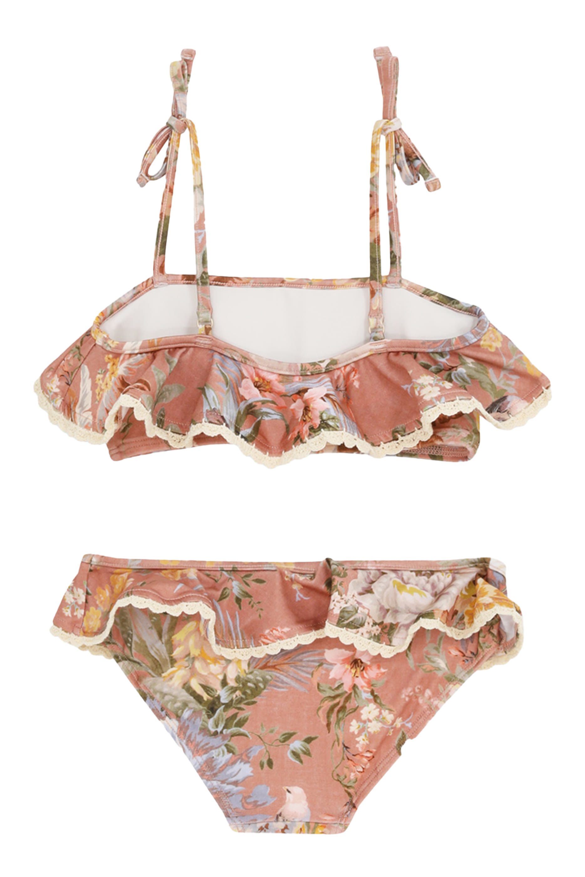 Kids Tallow Tie Bikini