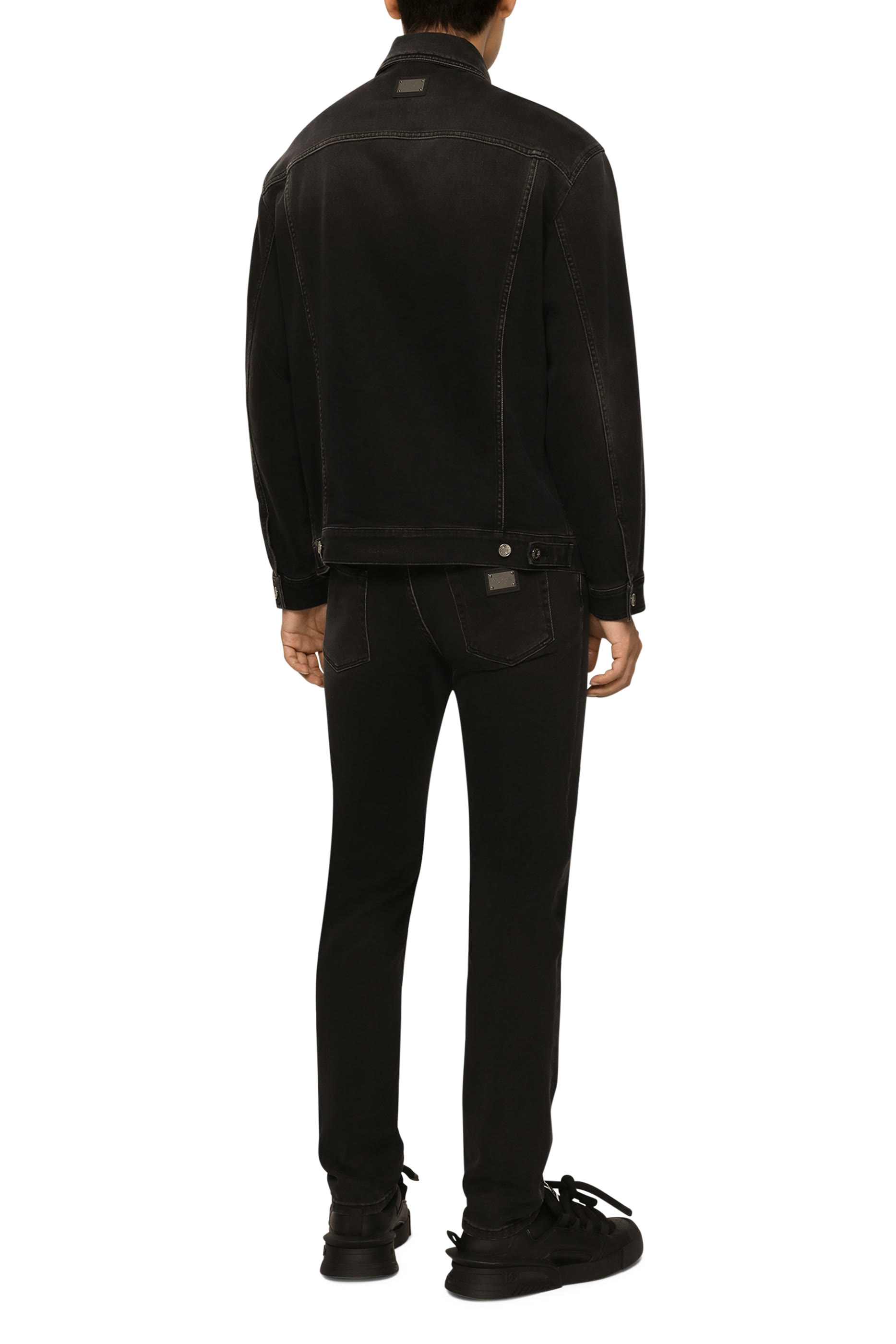 Slim-Fit Stretch Jeans