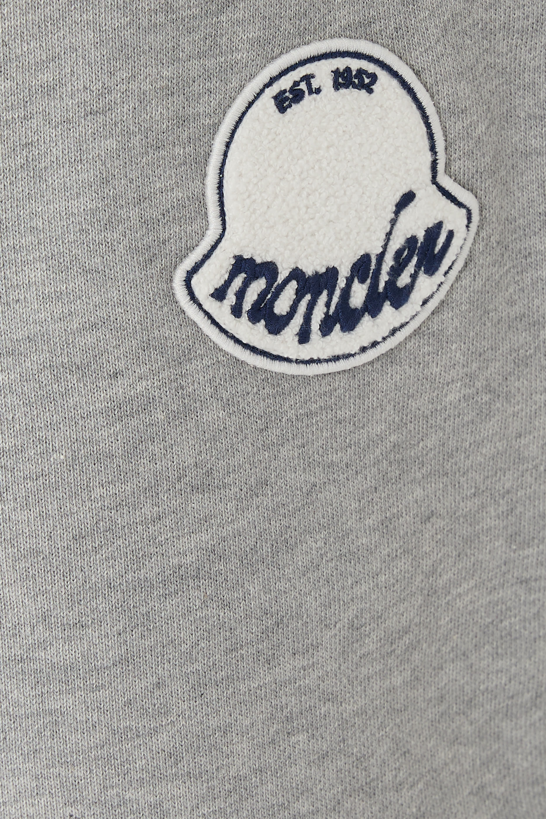 Logo Patch Sweatshorts