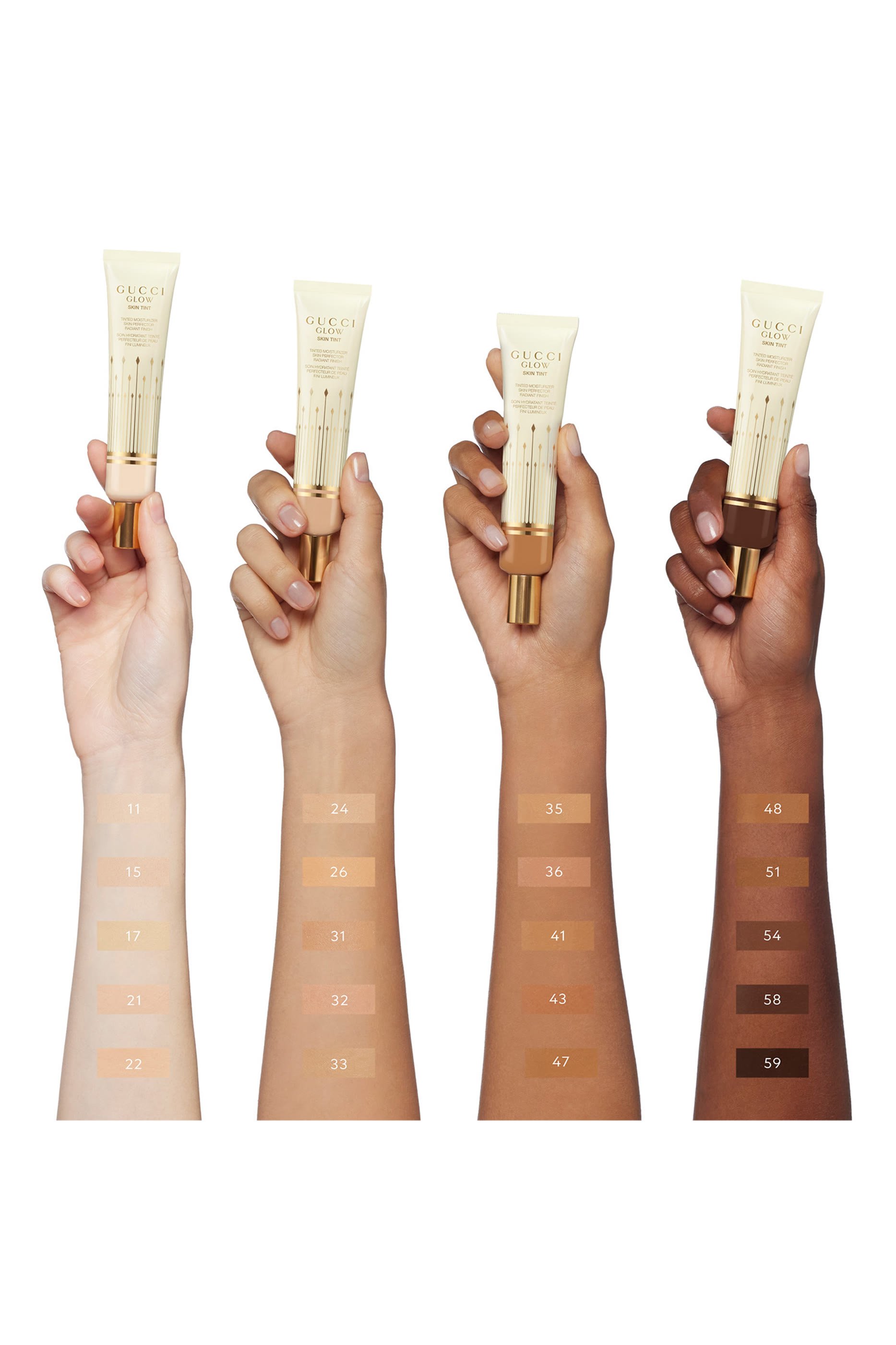 Glow Skin Tint Moisturizer