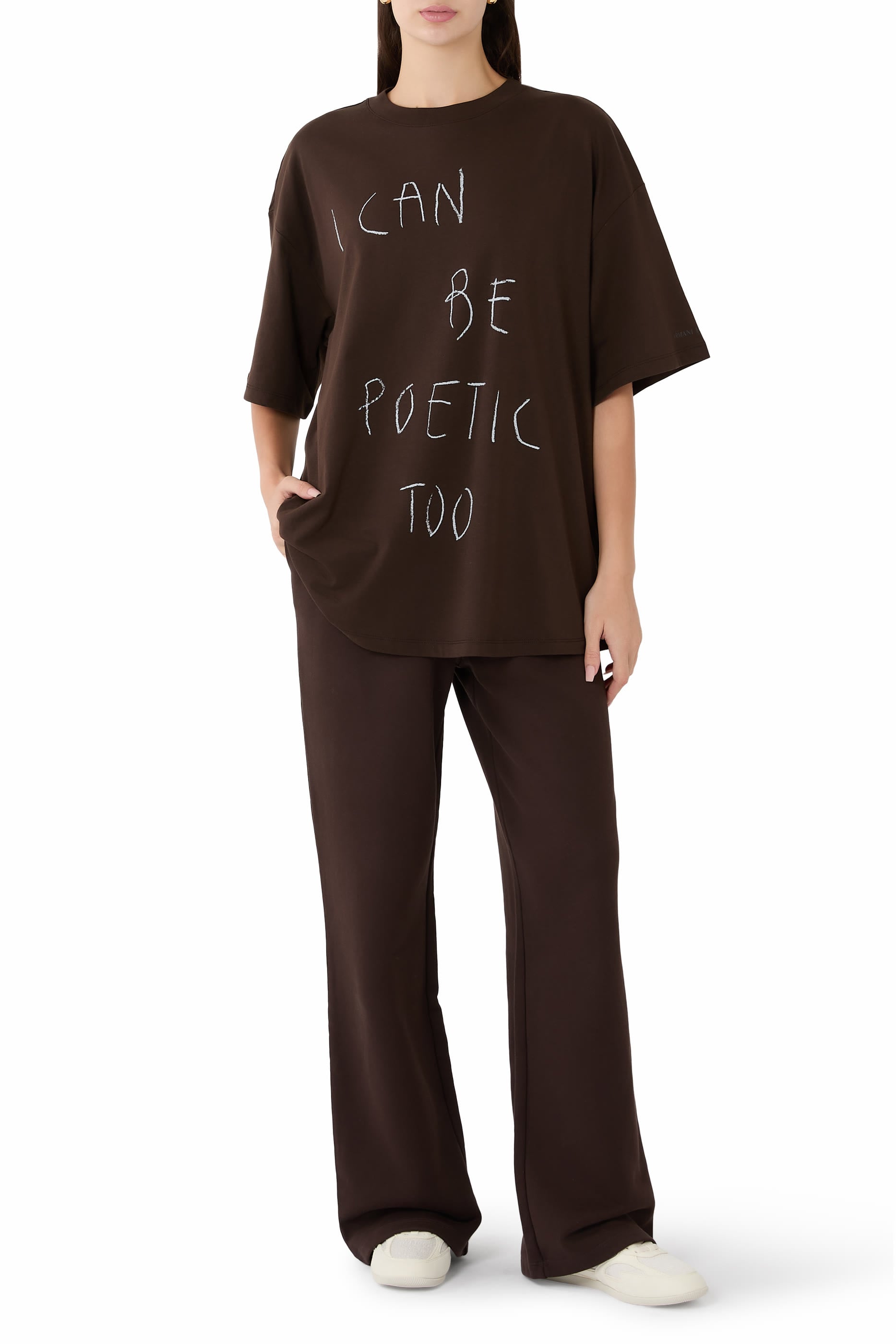 I Can Be Poetic Too T-Shirt