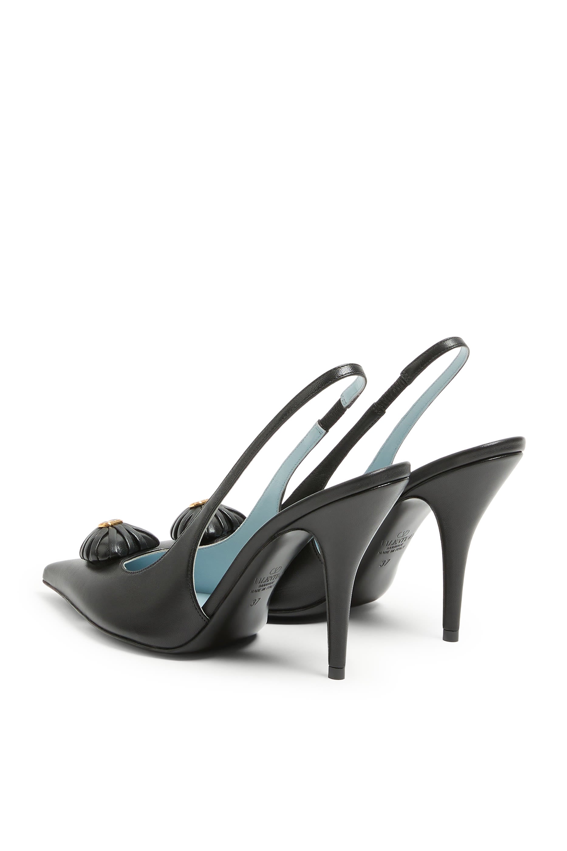 Coeur Royal Pumps