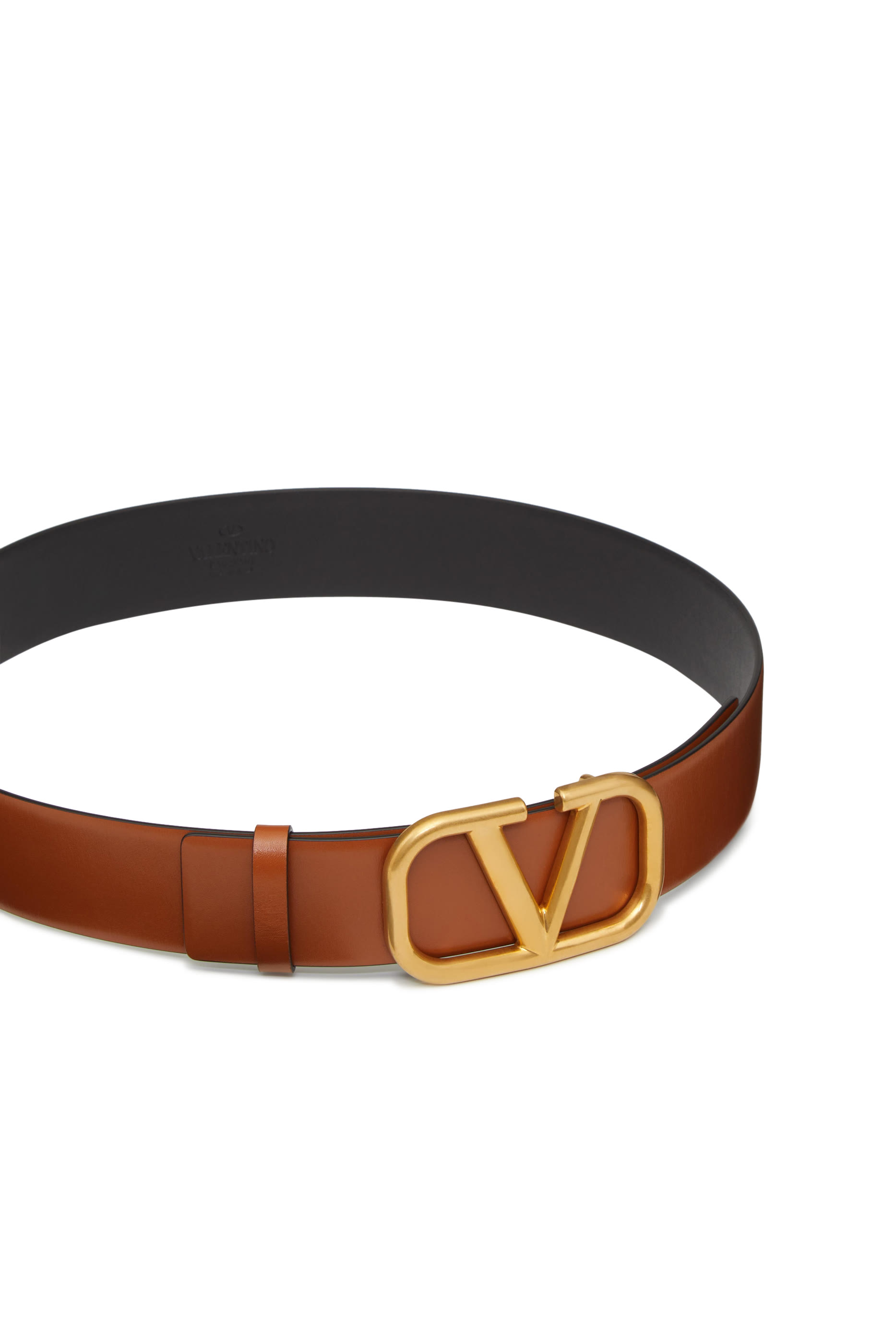 Valentino Garavani VLogo Buckle Belt