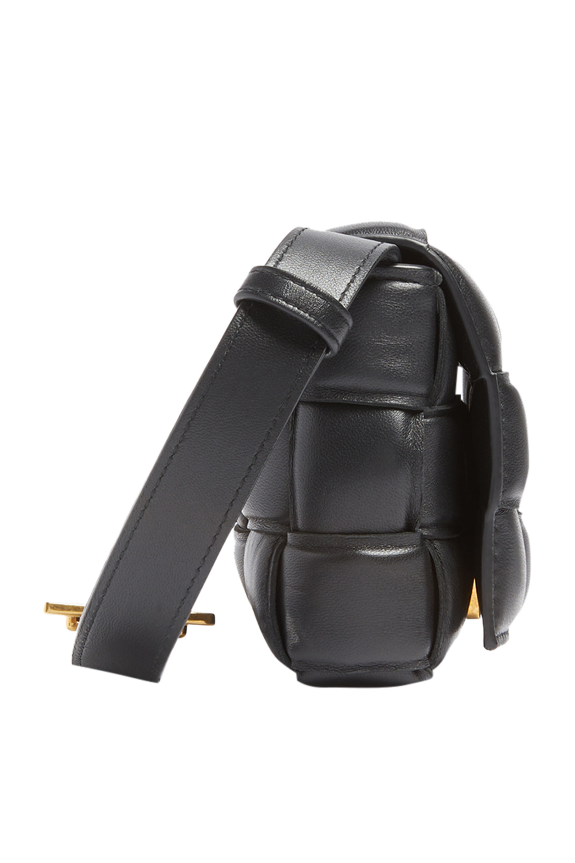 Small Padded Cassette Crossbody Bag