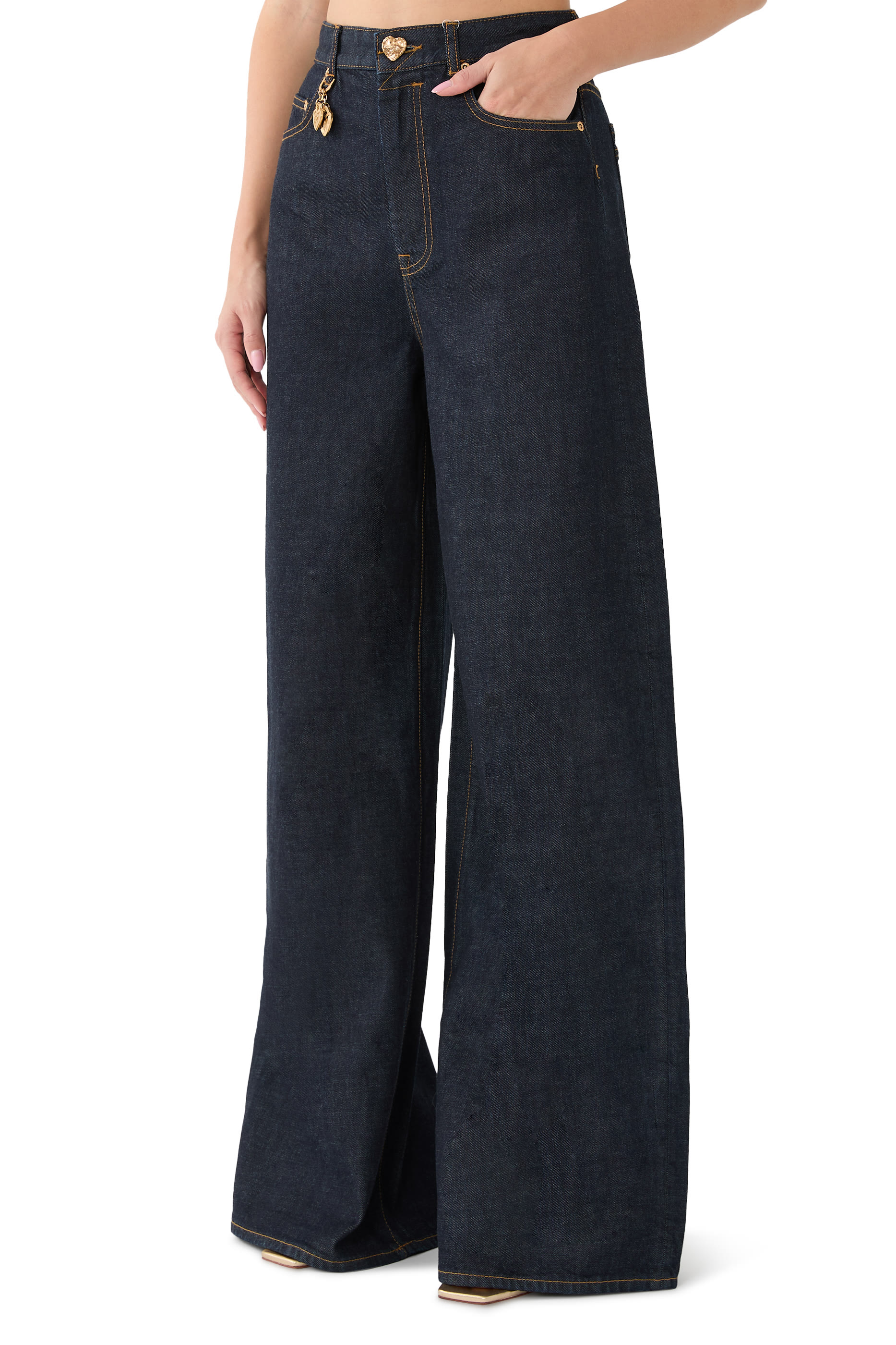 Crush Straight Jeans