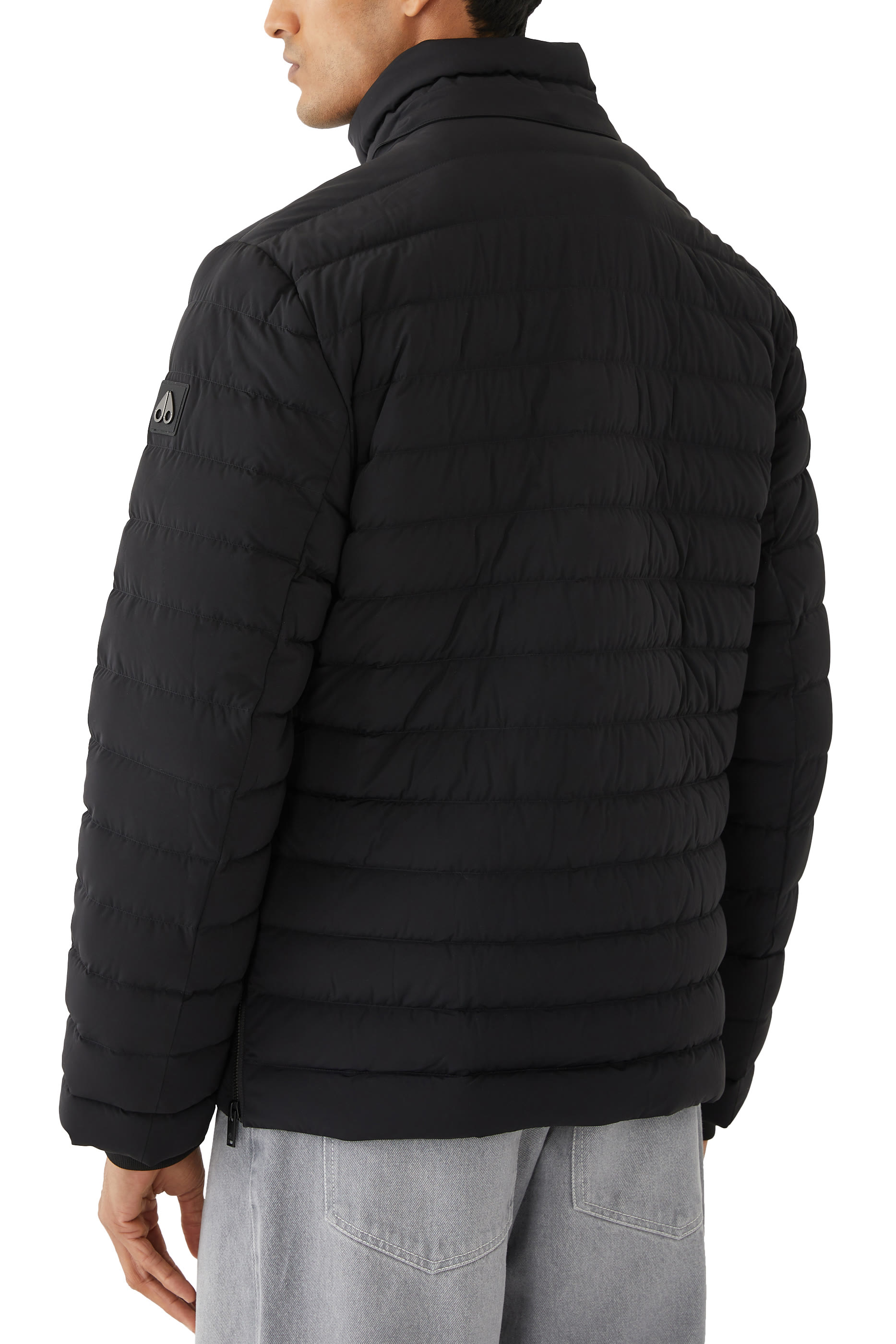 Greystone Puffer Jacket