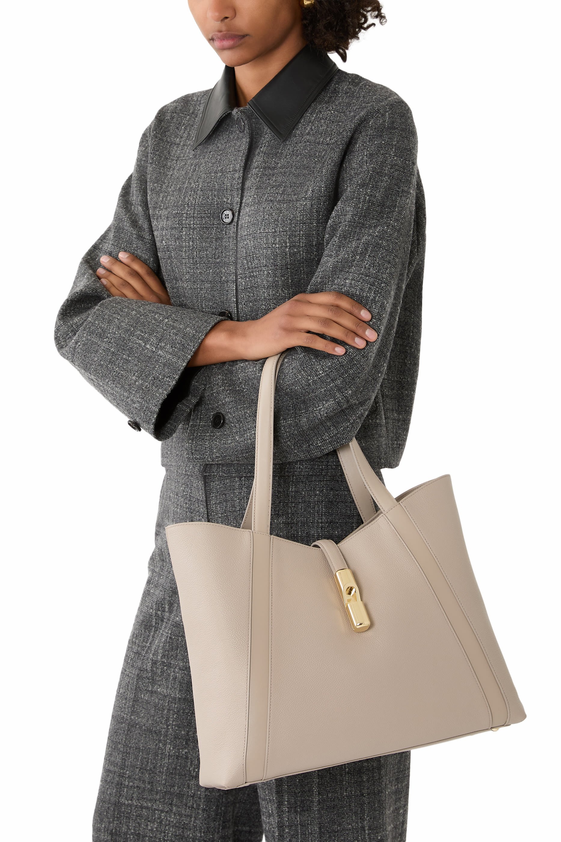 Goccia Large Tote Bag