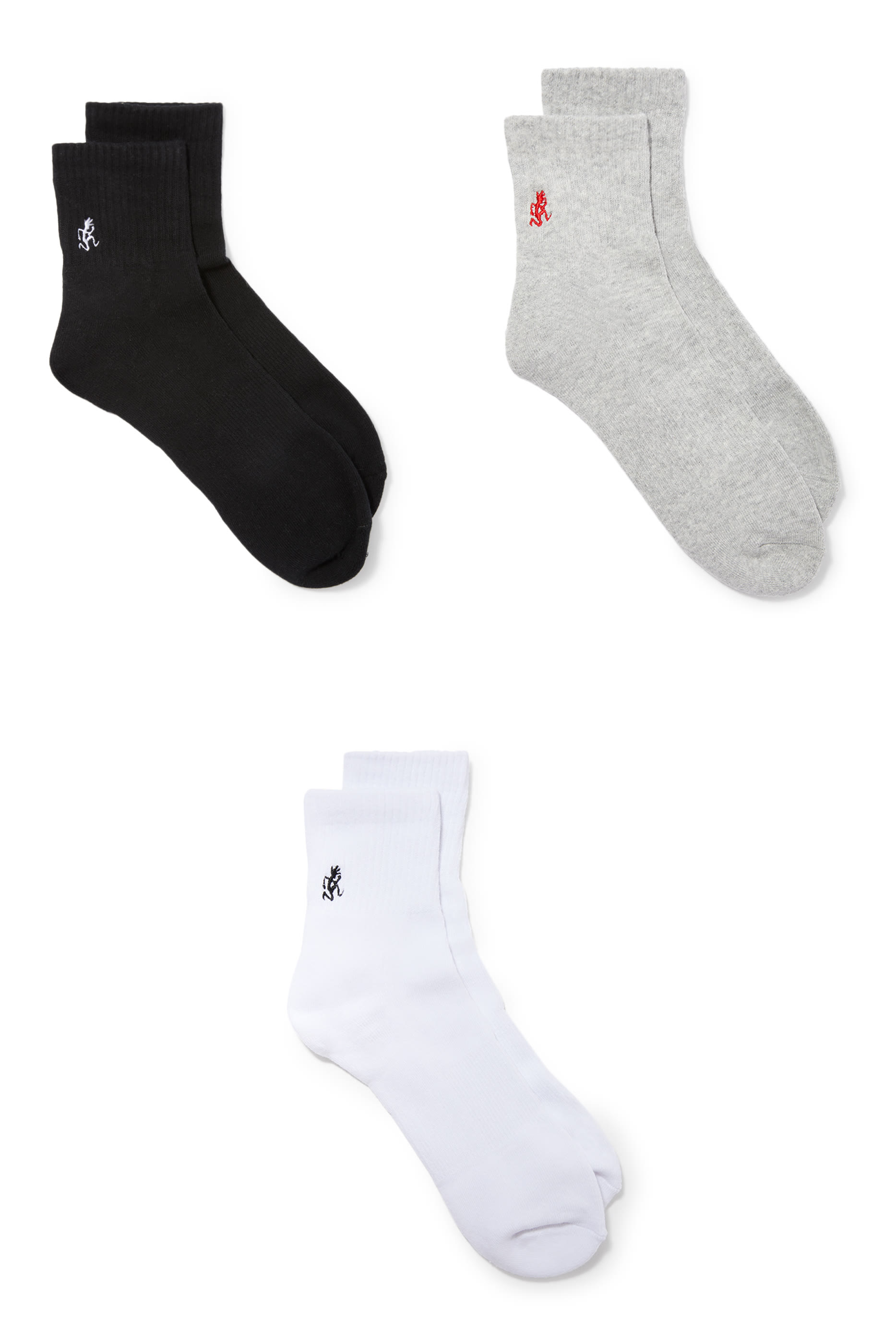 Basic Short Socks