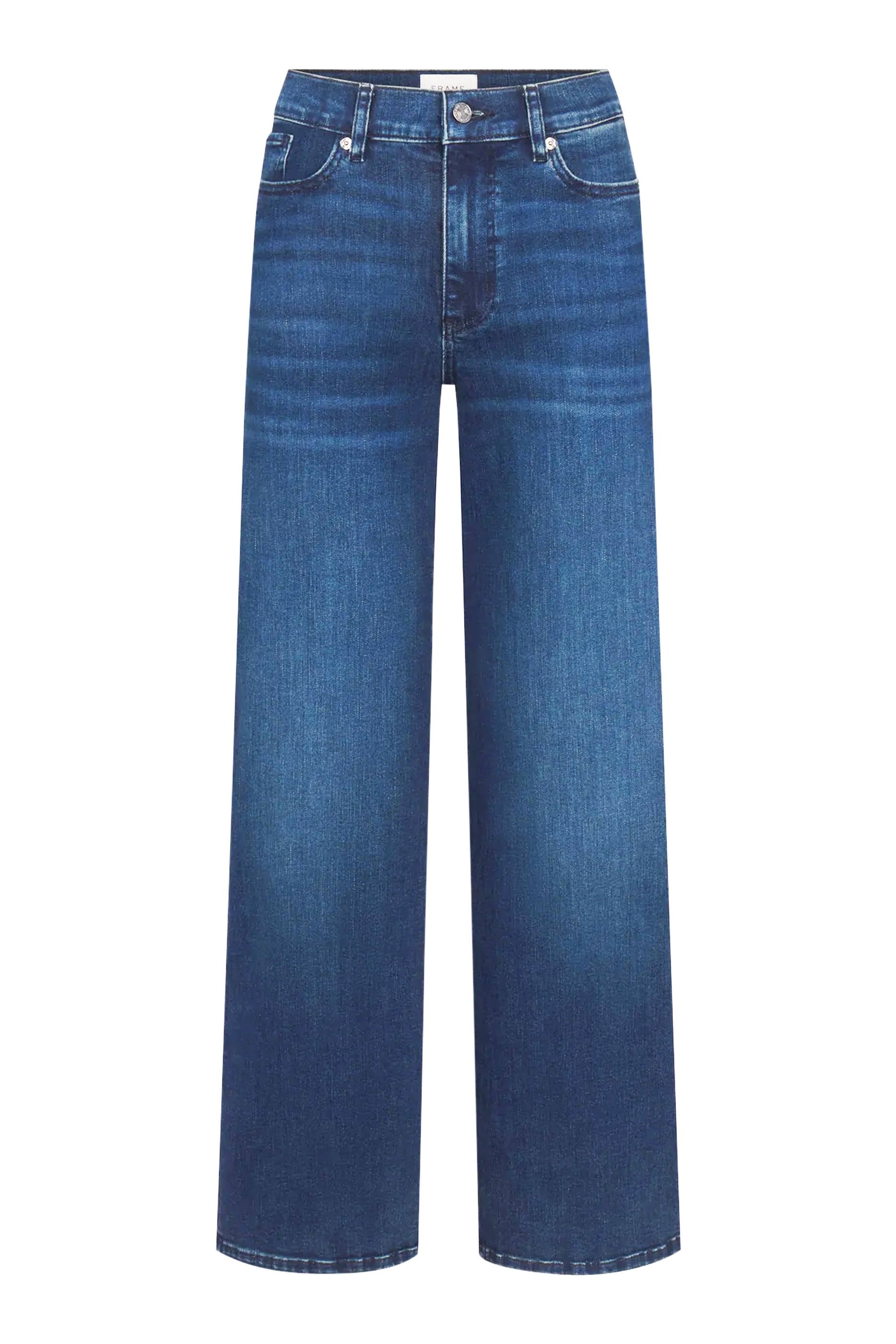 Le Slim Palazzo Jeans