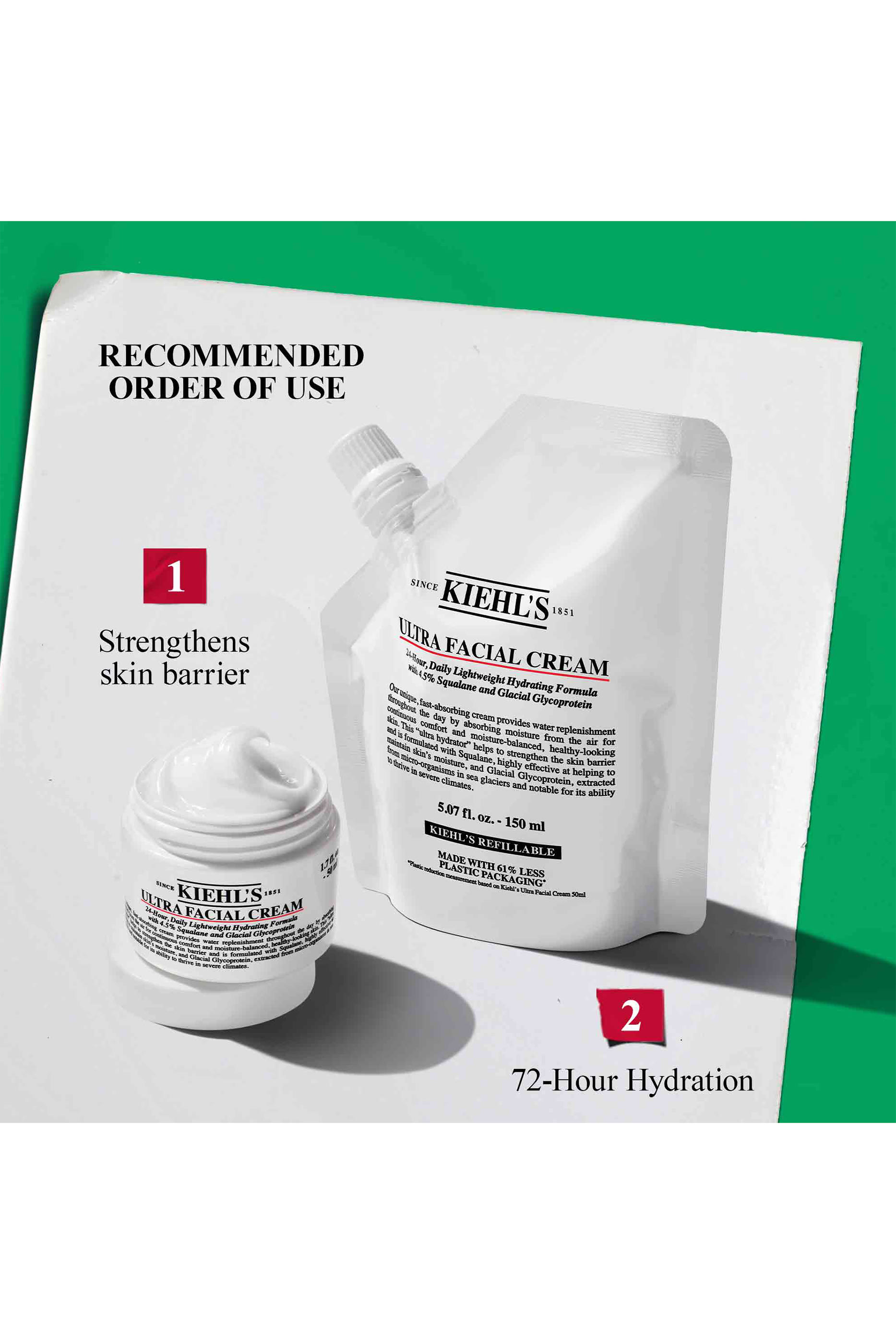 Hydration Refillery Gift Set