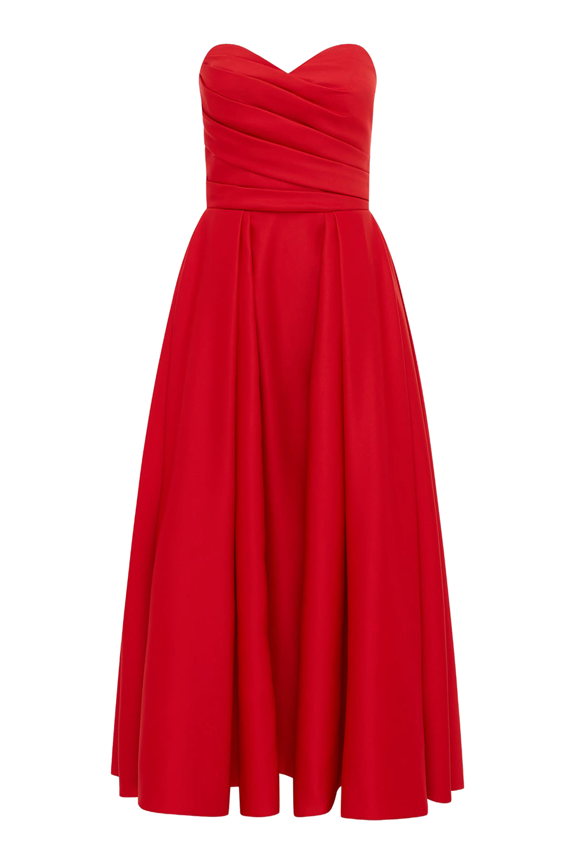 Jessica Bustier Gown