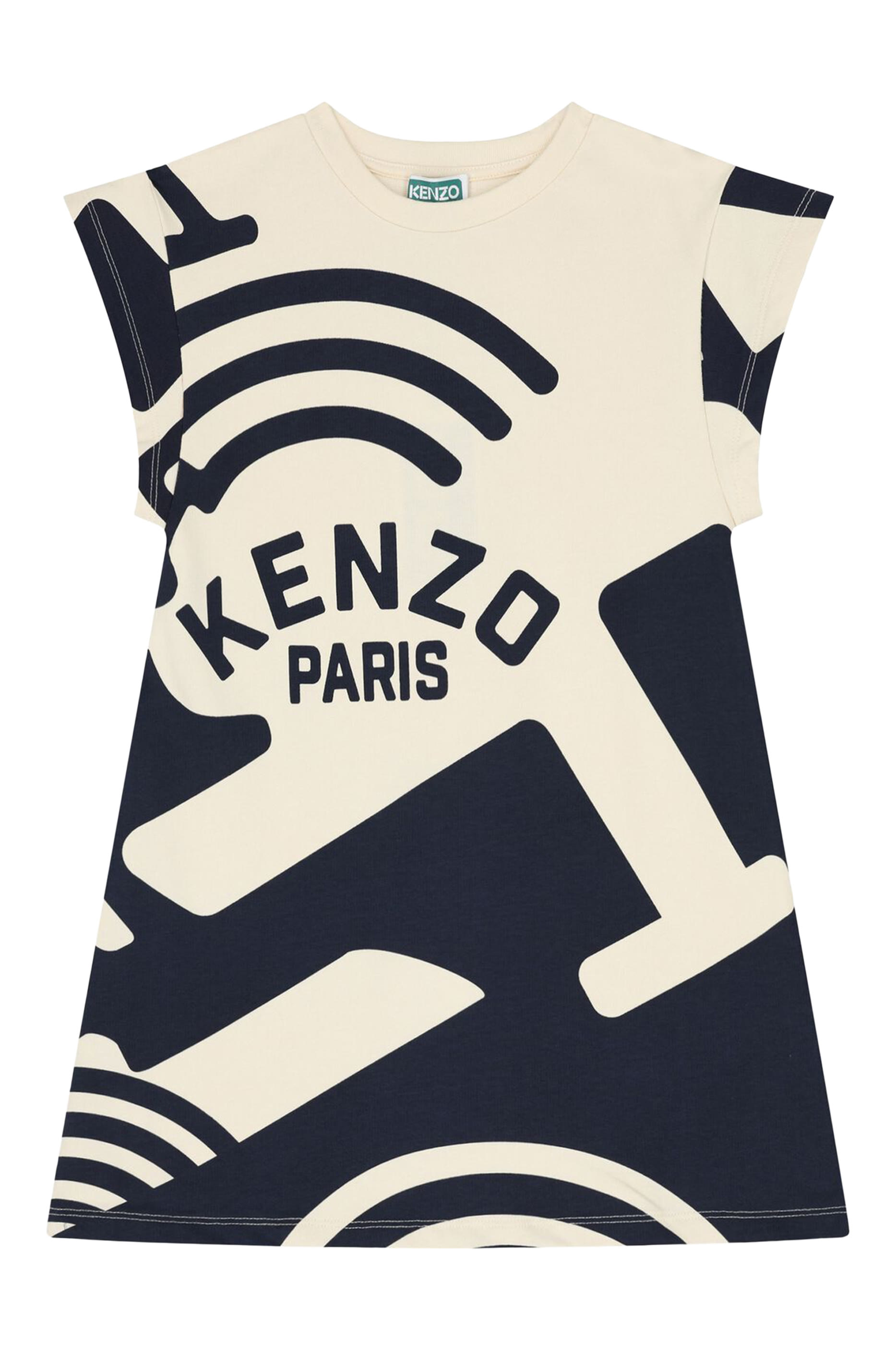 Kids Logo T-Shirt Dress