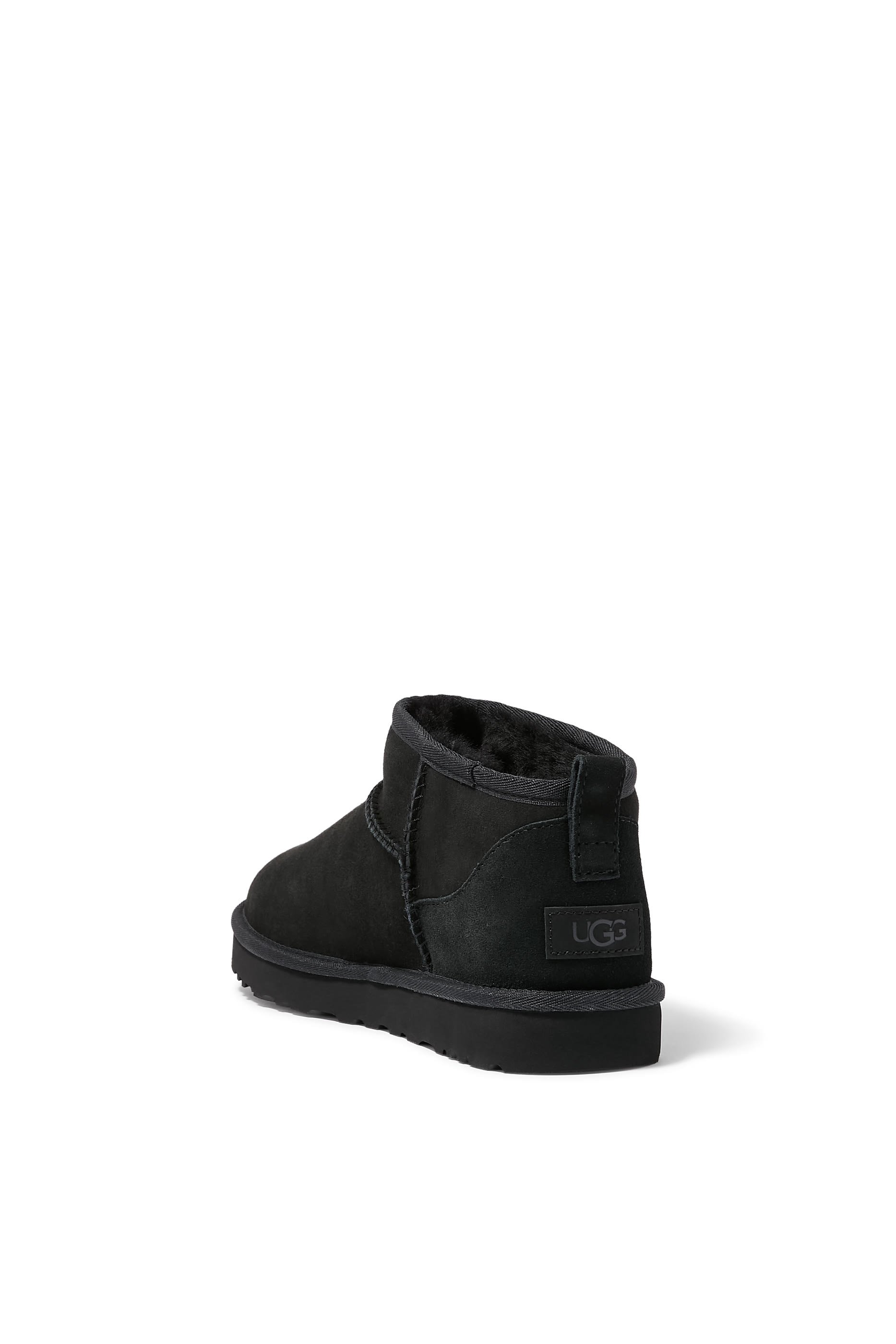 Classic Ultra Mini Boots
