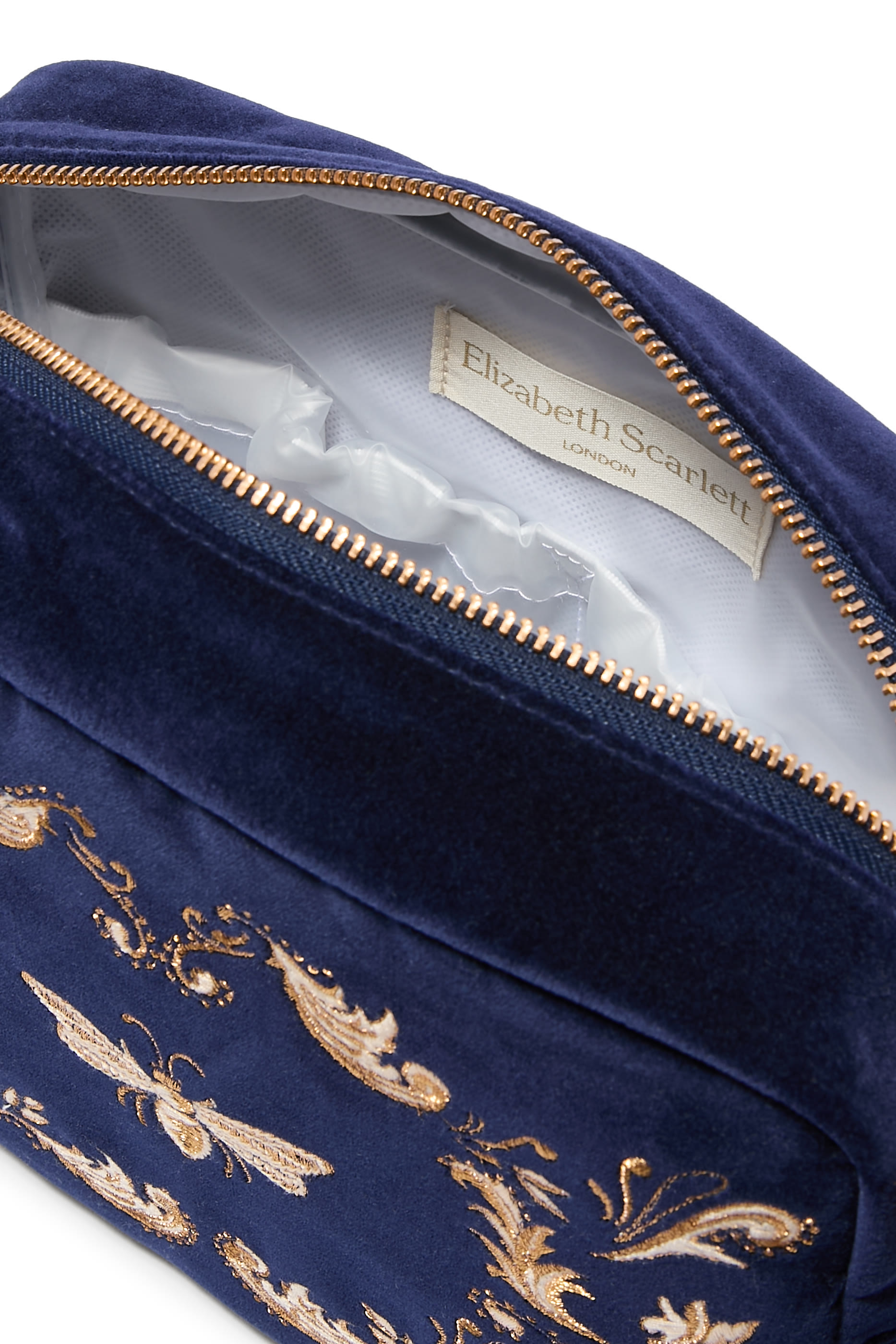  Proven&ccedil;al Bee Wash Bag 