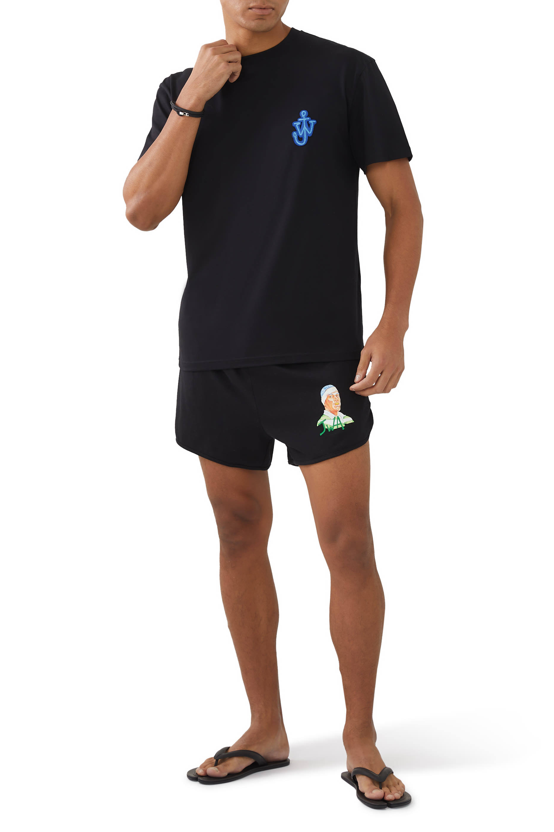 Anchor Patch T-Shirt