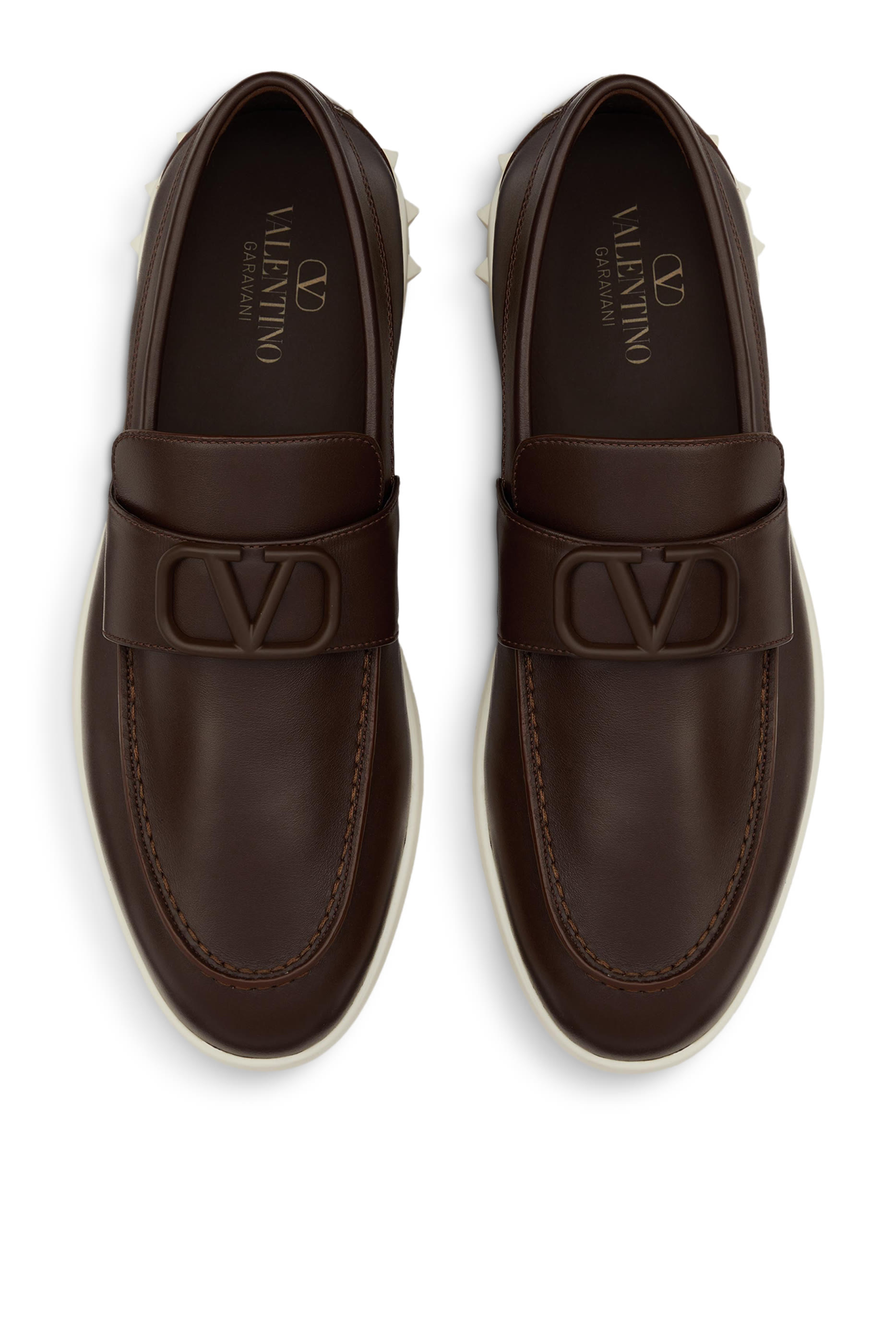 Leisure Flows 20 Leather Loafers