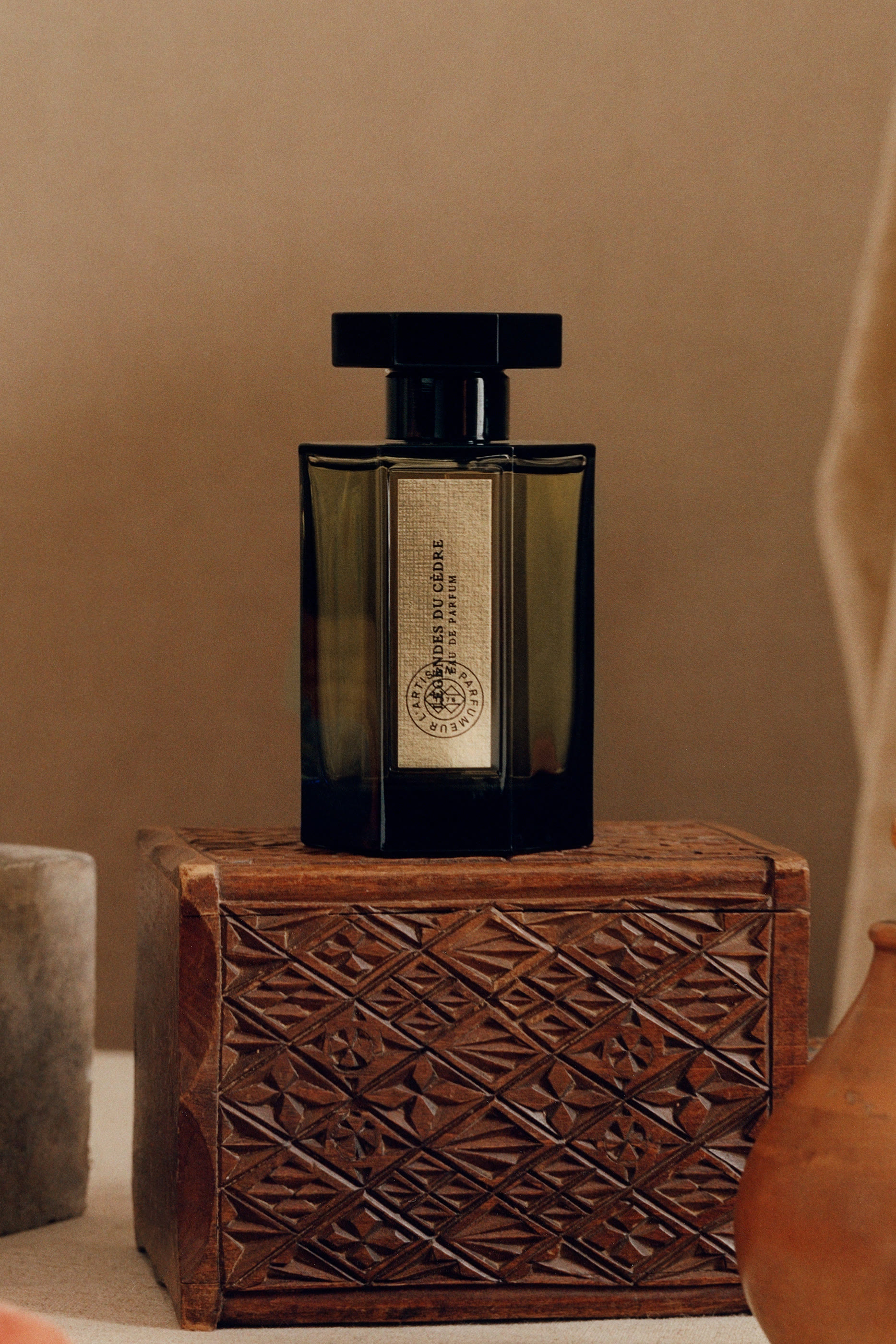 Legendes Du Cedre Eau De Parfum