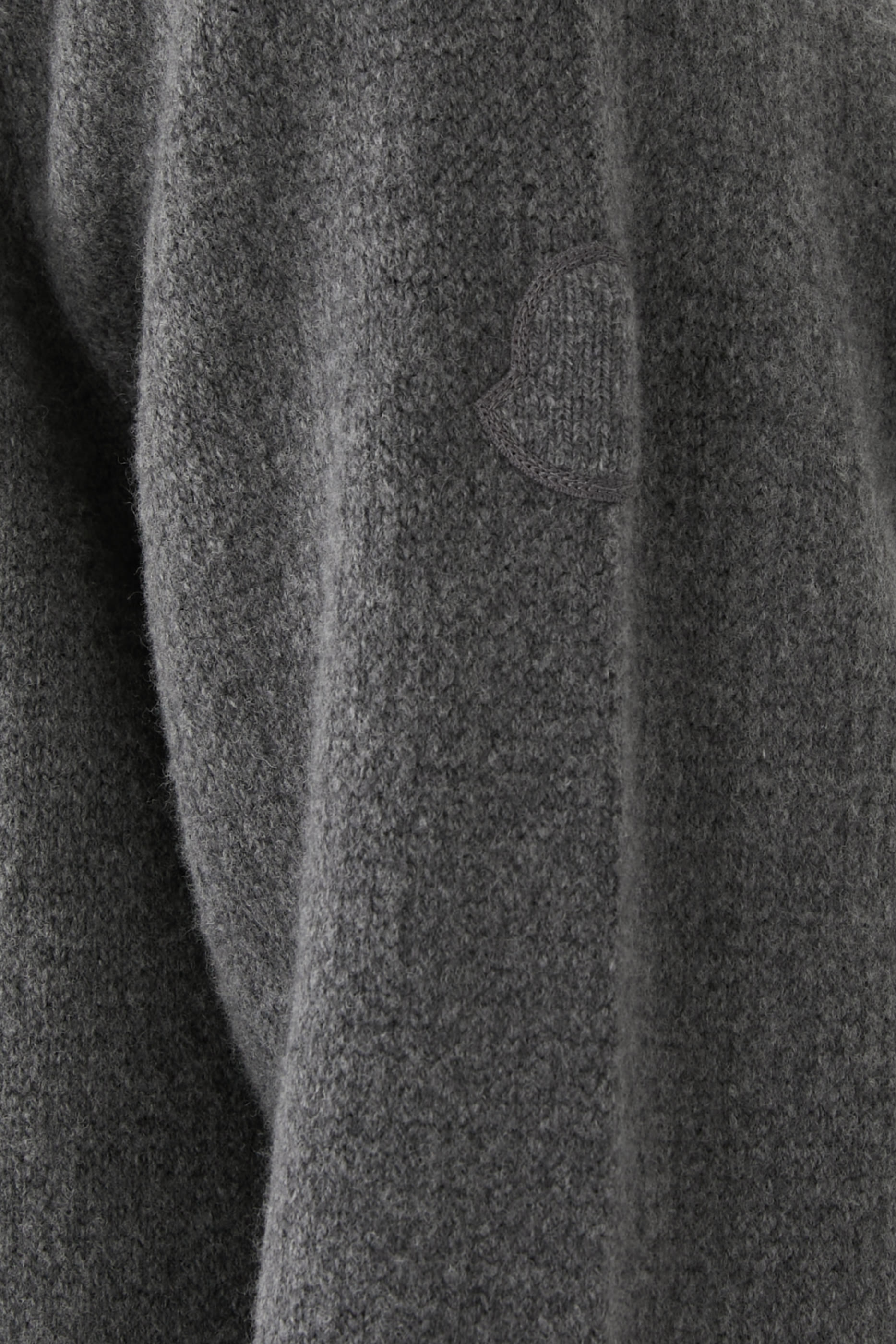 Knitted Crewneck Jumper