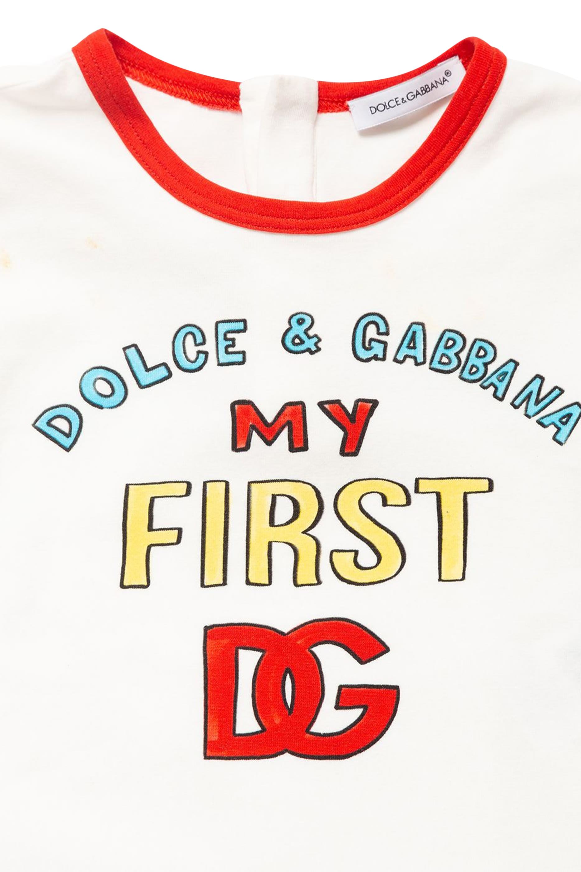 Kids My First DG Bodysuit Set