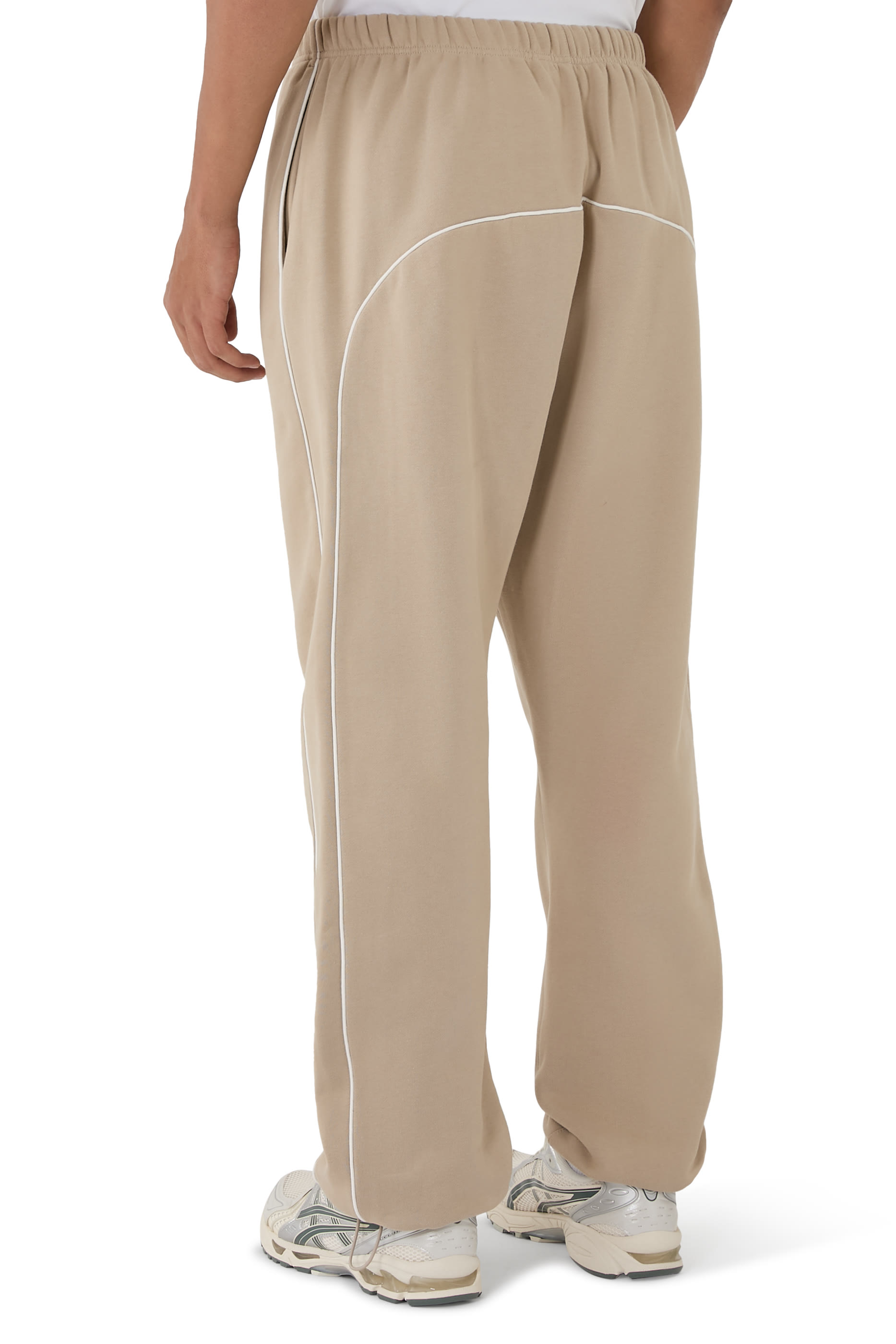 Relaxed Fleece Sweatpants