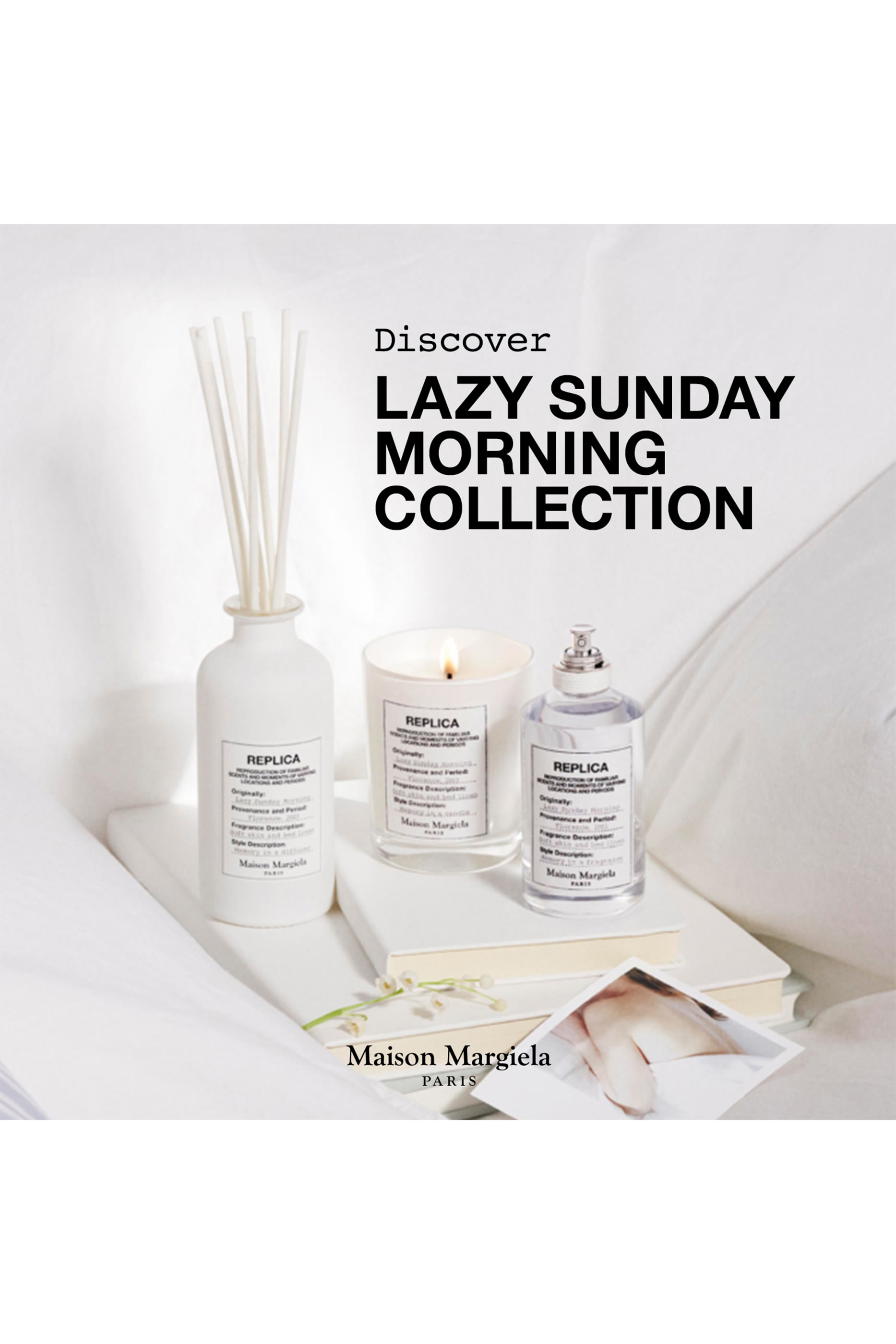 Replica Lazy Sunday Morning Diffuser