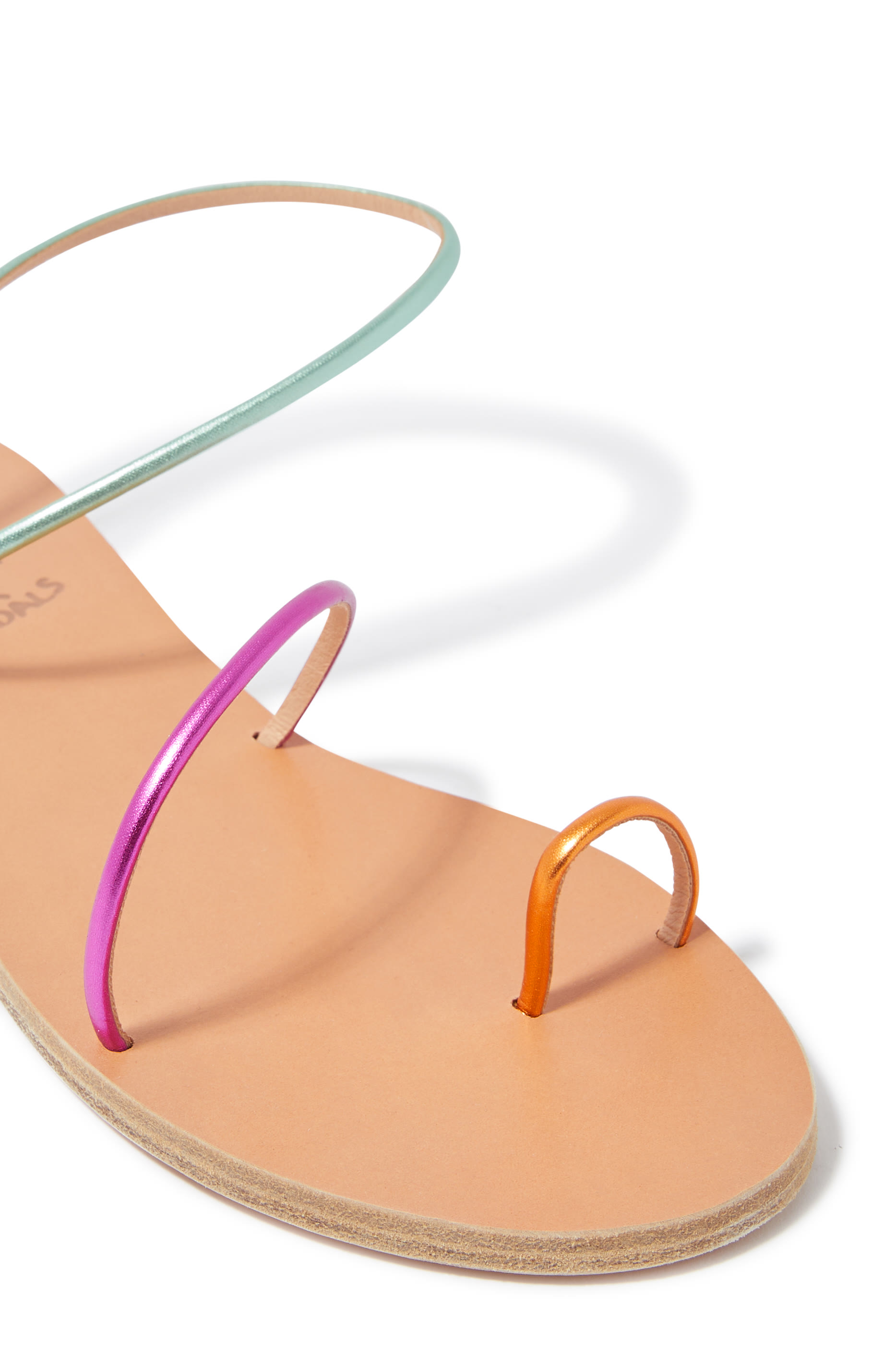 Chora Leather Sandals