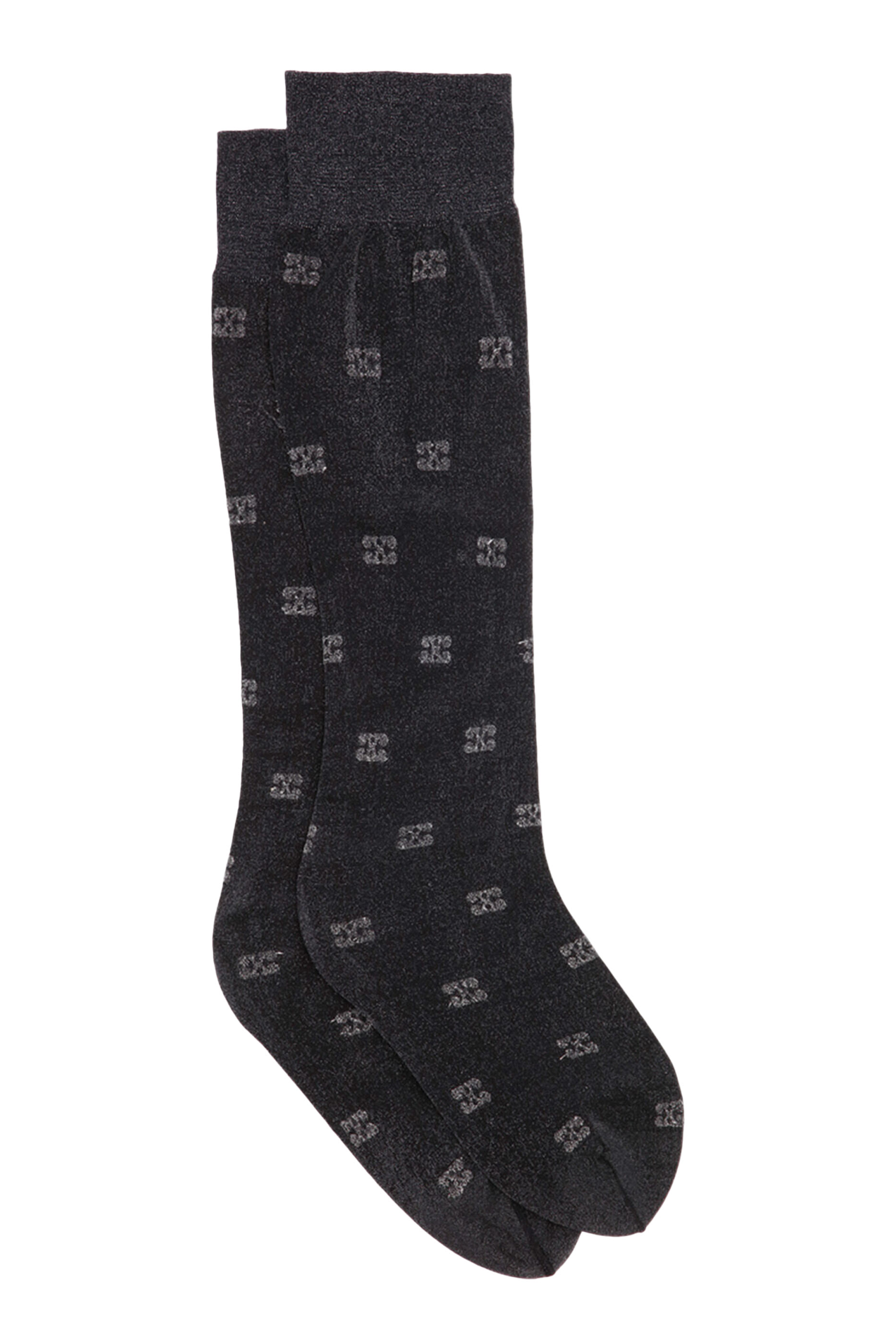 Butterfly Lace Socks