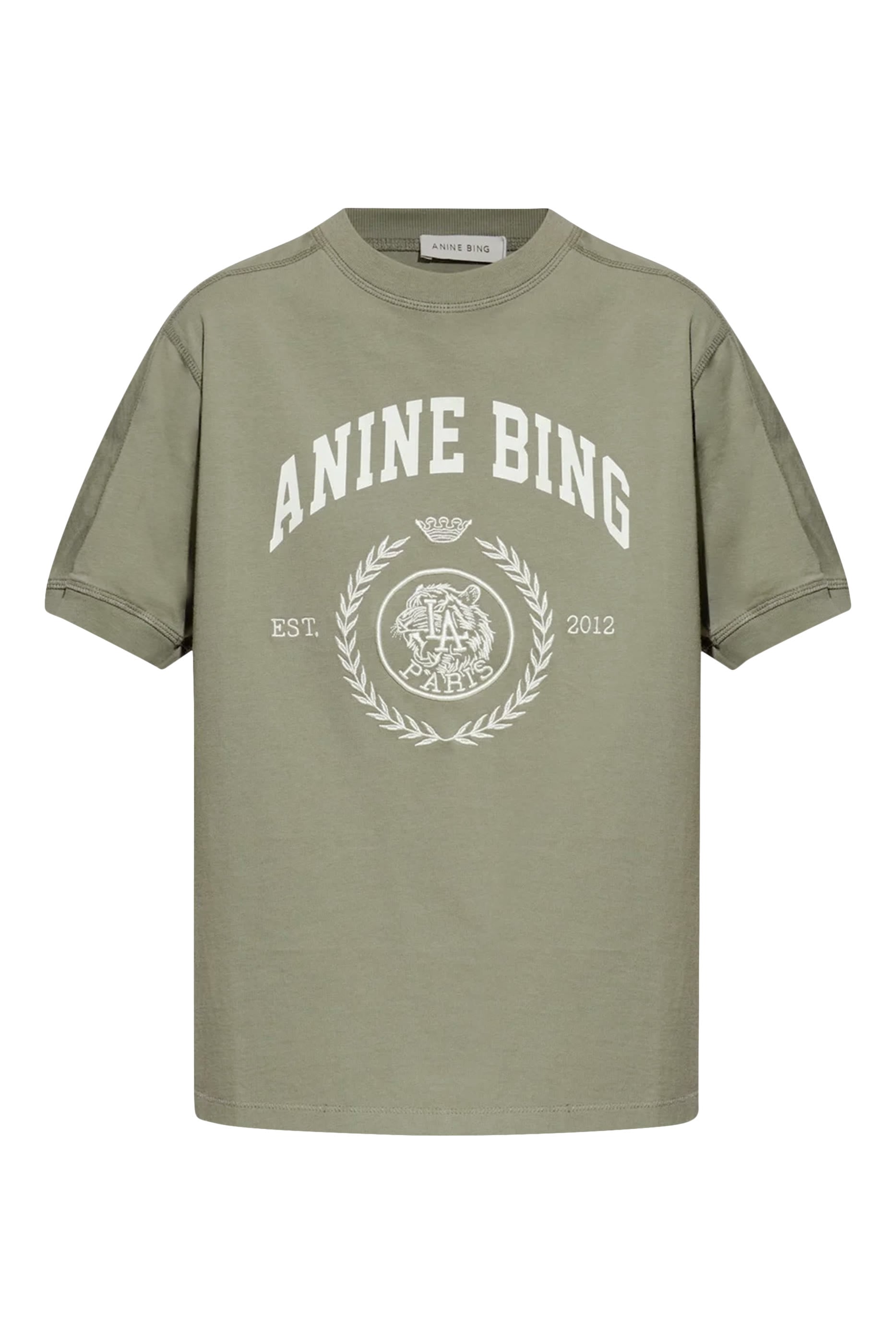 Walker Collegiate T-Shirt