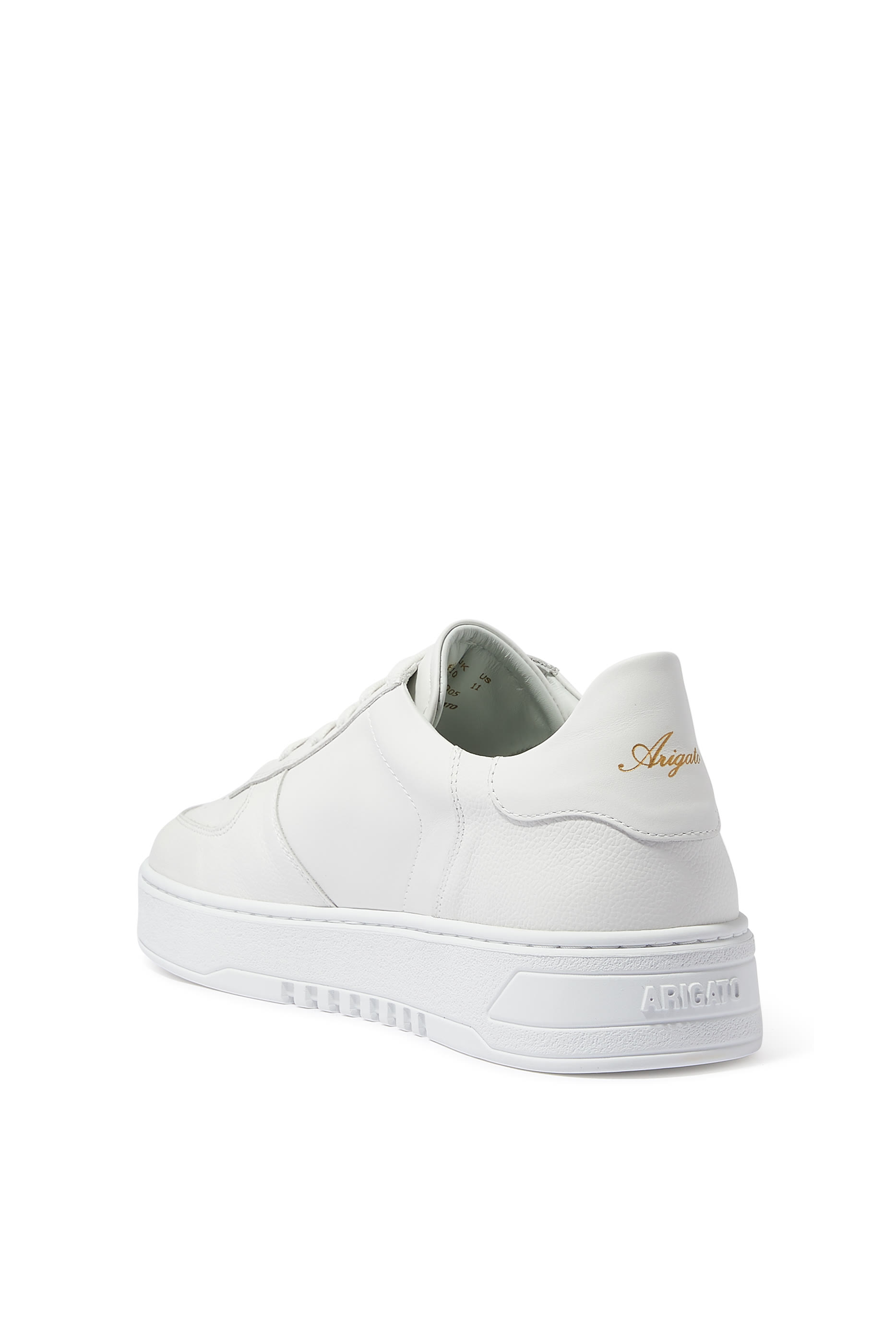 Orbit Leather Sneakers