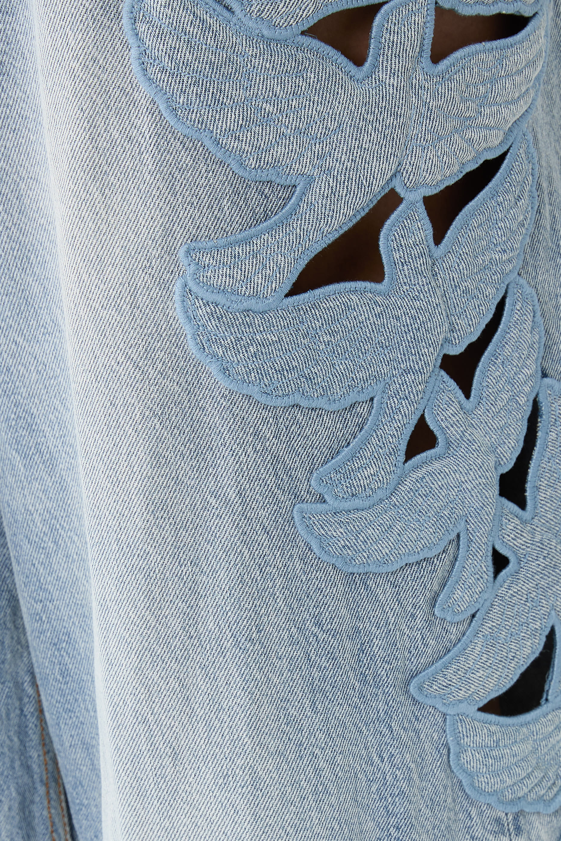 Alchemy Applique Pants