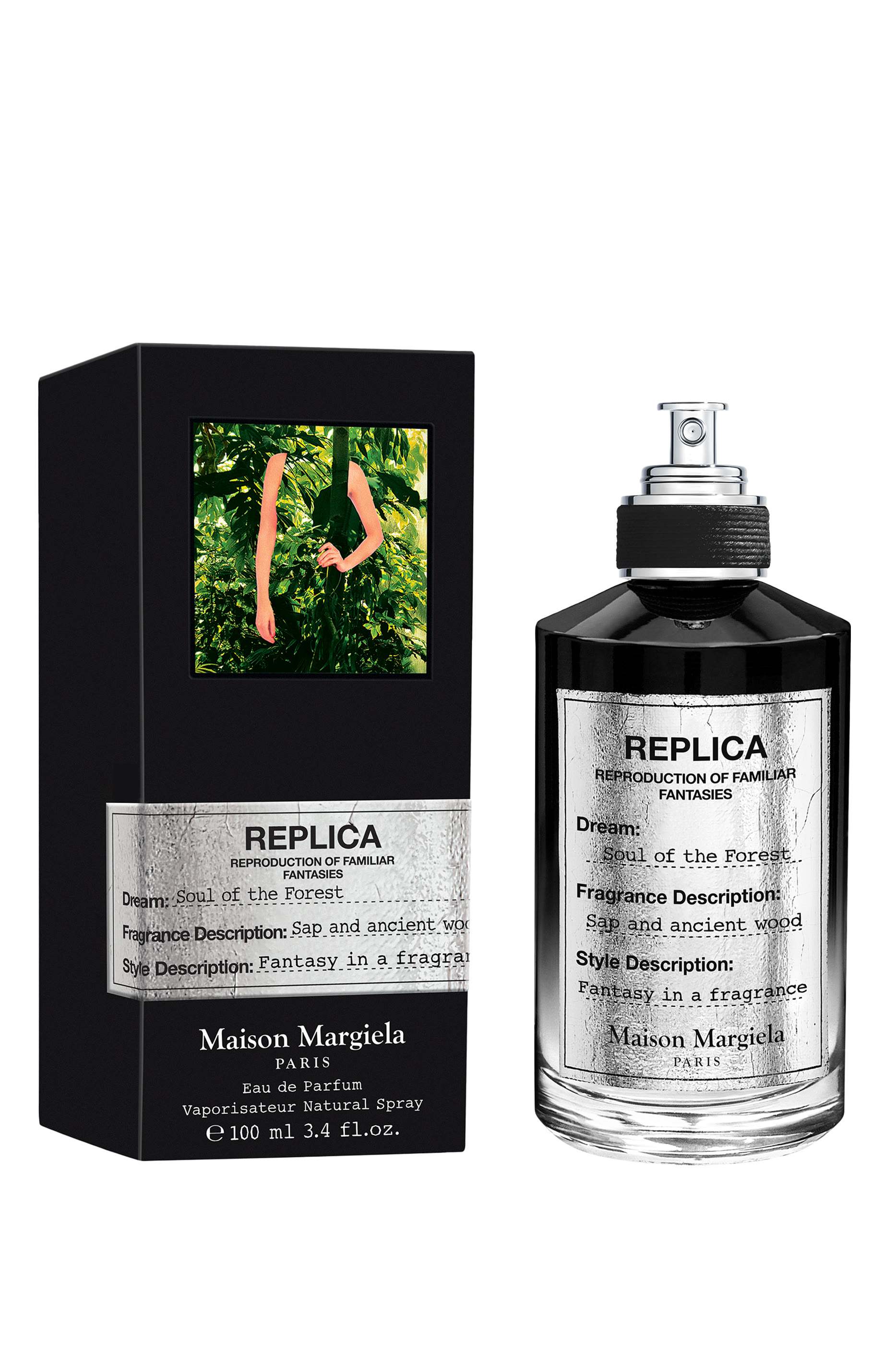 Replica Fantasies Soul of the Forest Eau de Parfum
