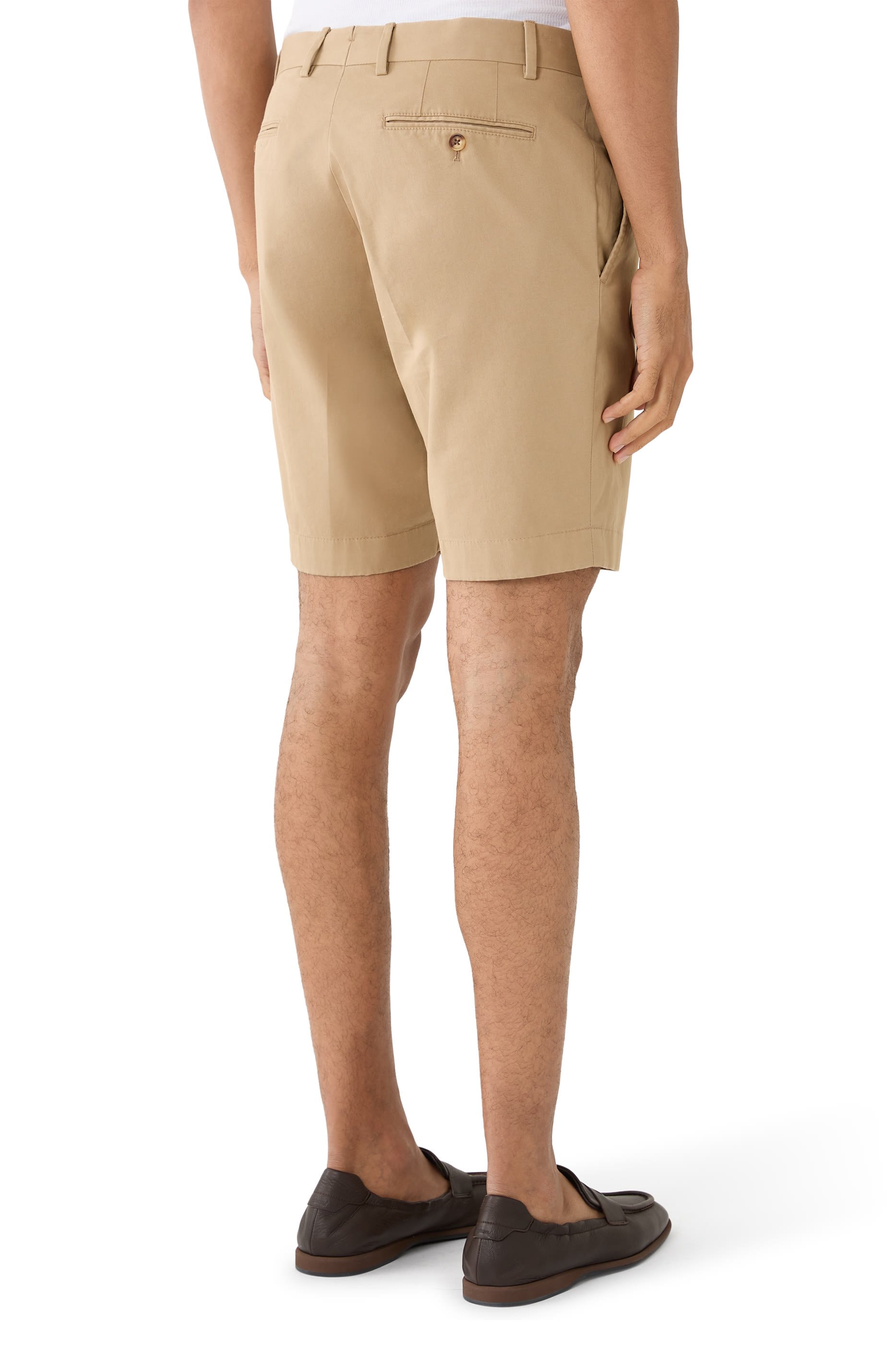 Stretch Chino Shorts