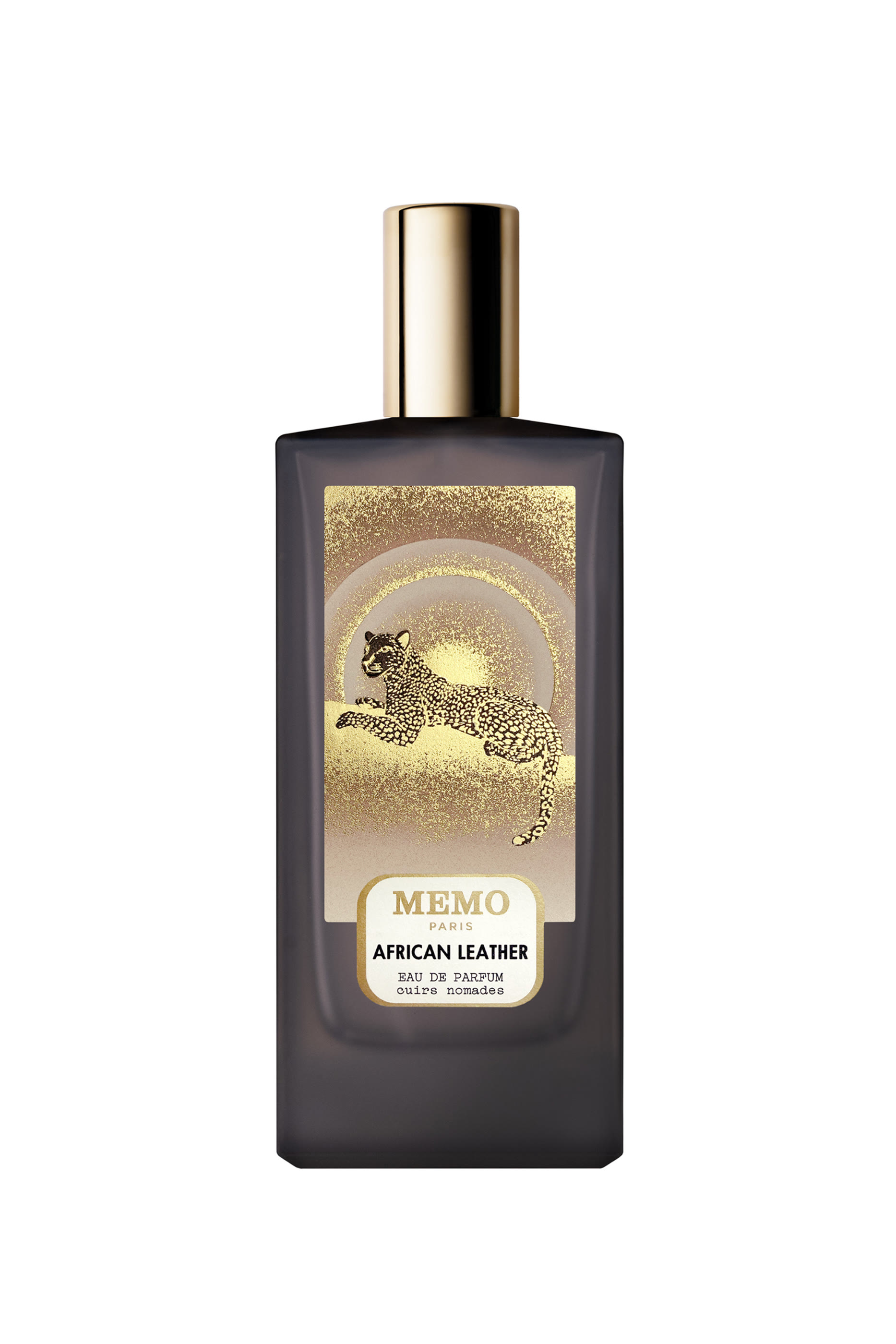 African Leather Eau de Parfum