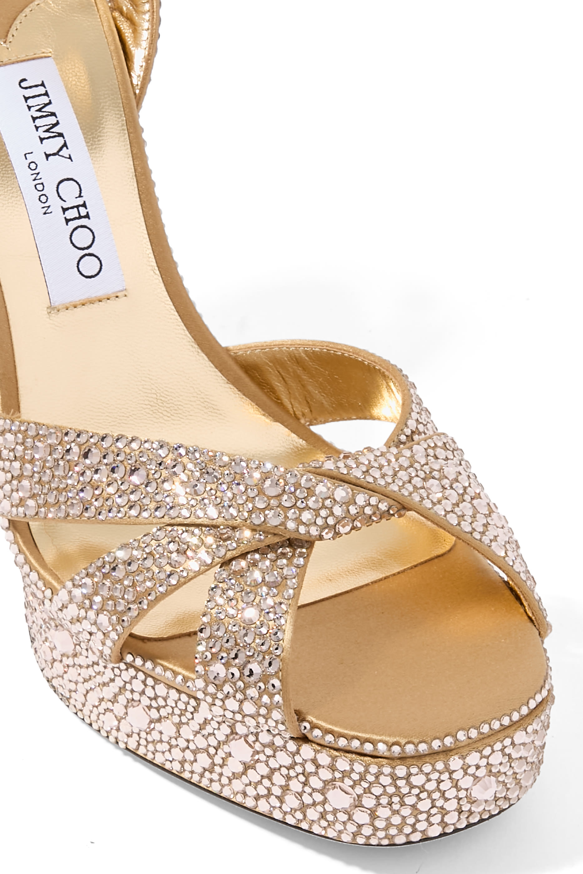 Kove 120 Platform Sandals 