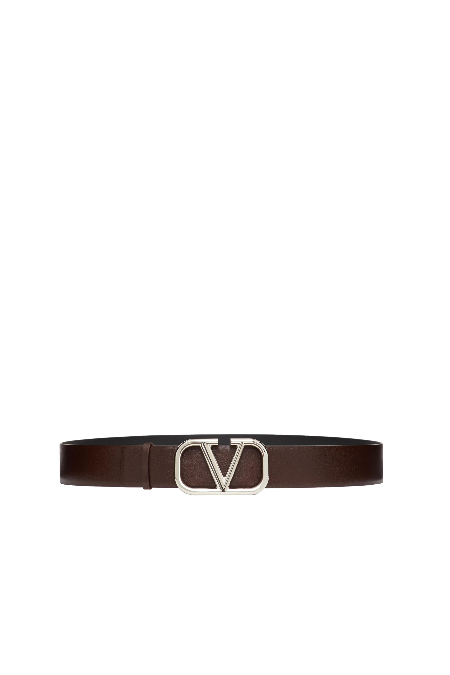 VLogo Buckle Belt