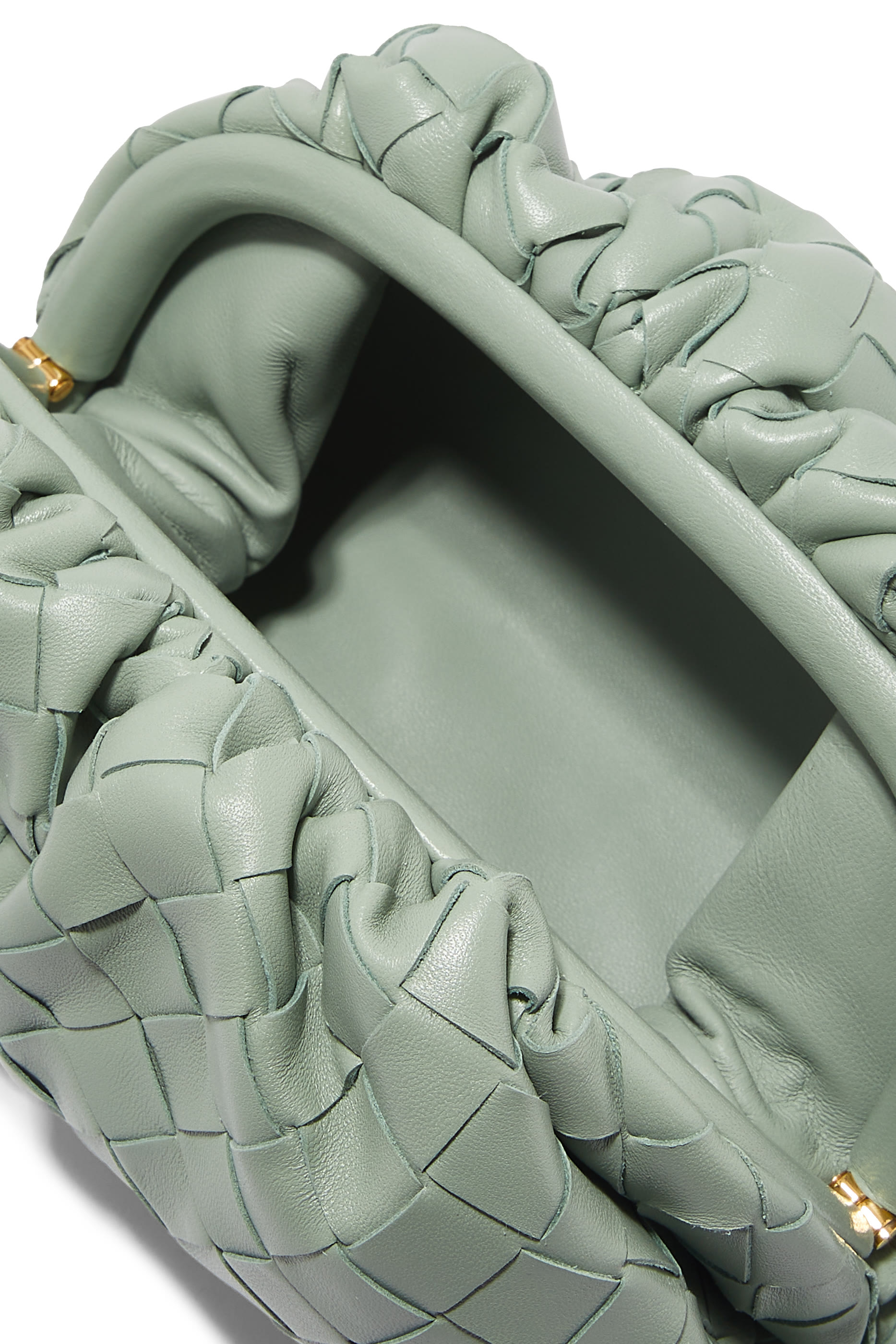 Intrecciato Mini Pouch