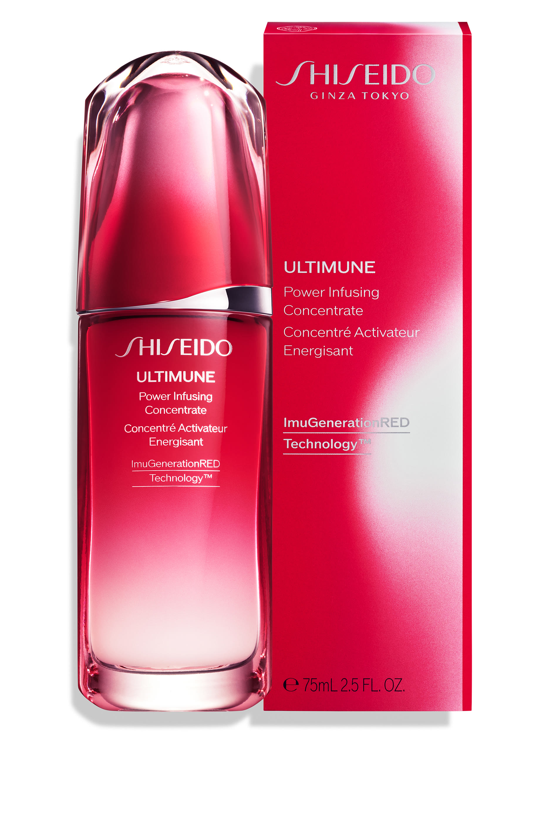 Ultimune Power Infusing Concentrate Serum