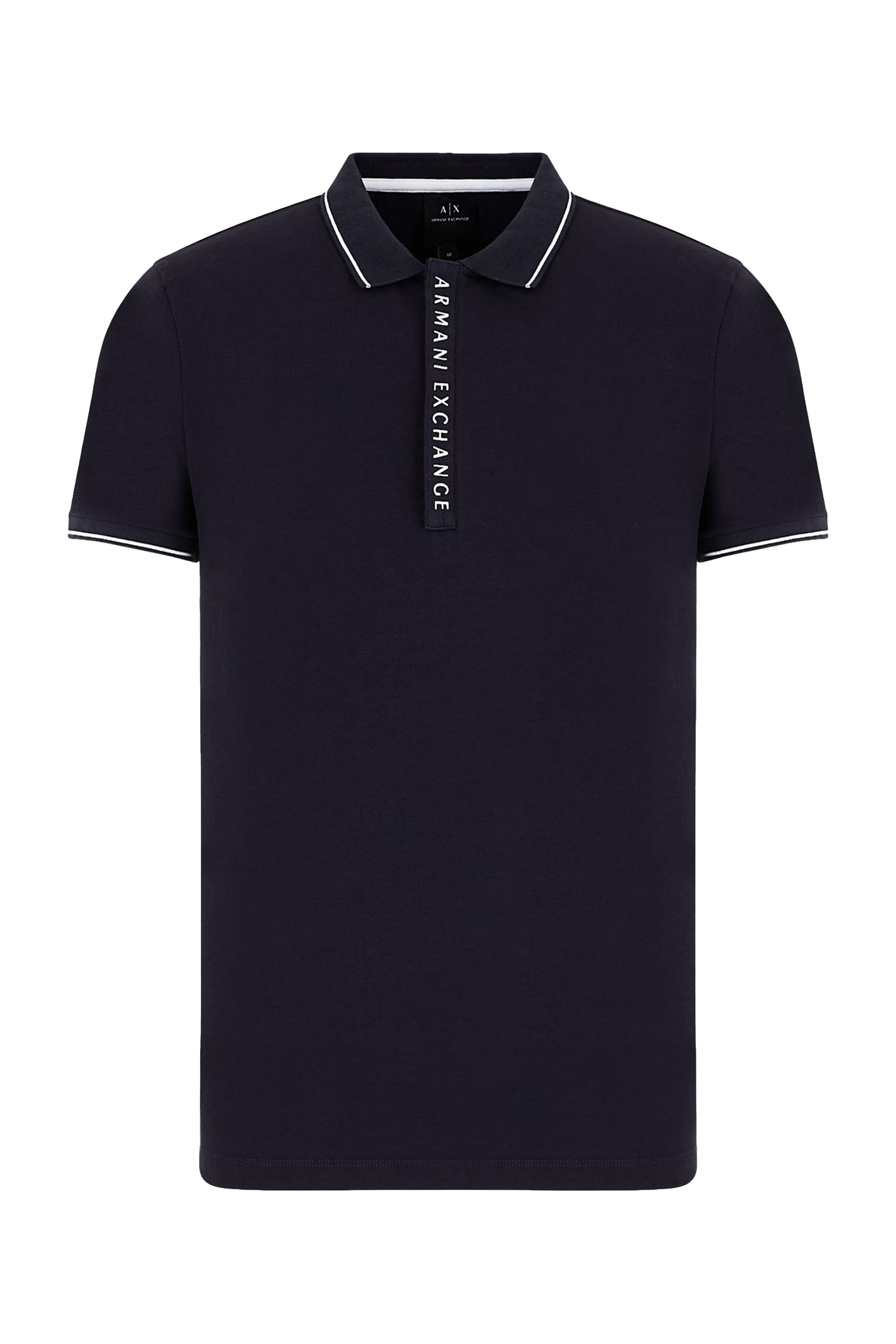Half Zip Polo Shirt