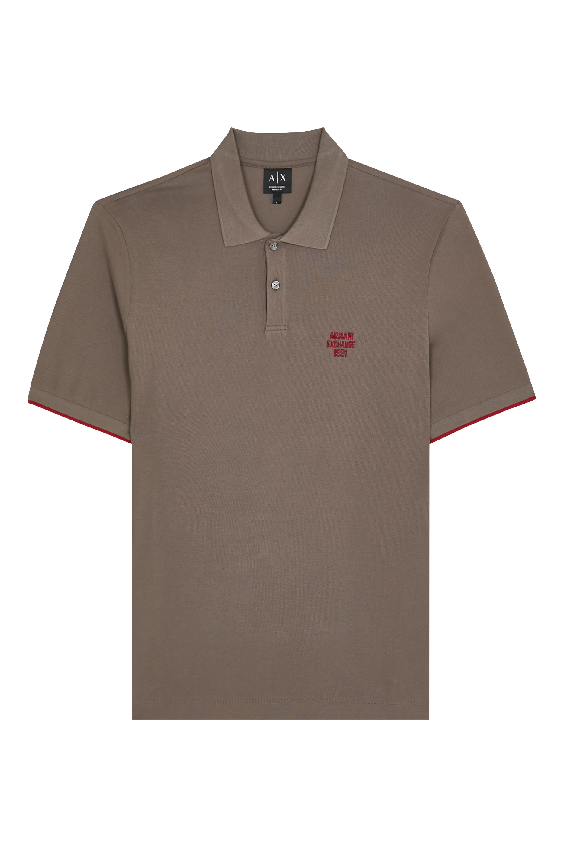Logo Polo Shirt
