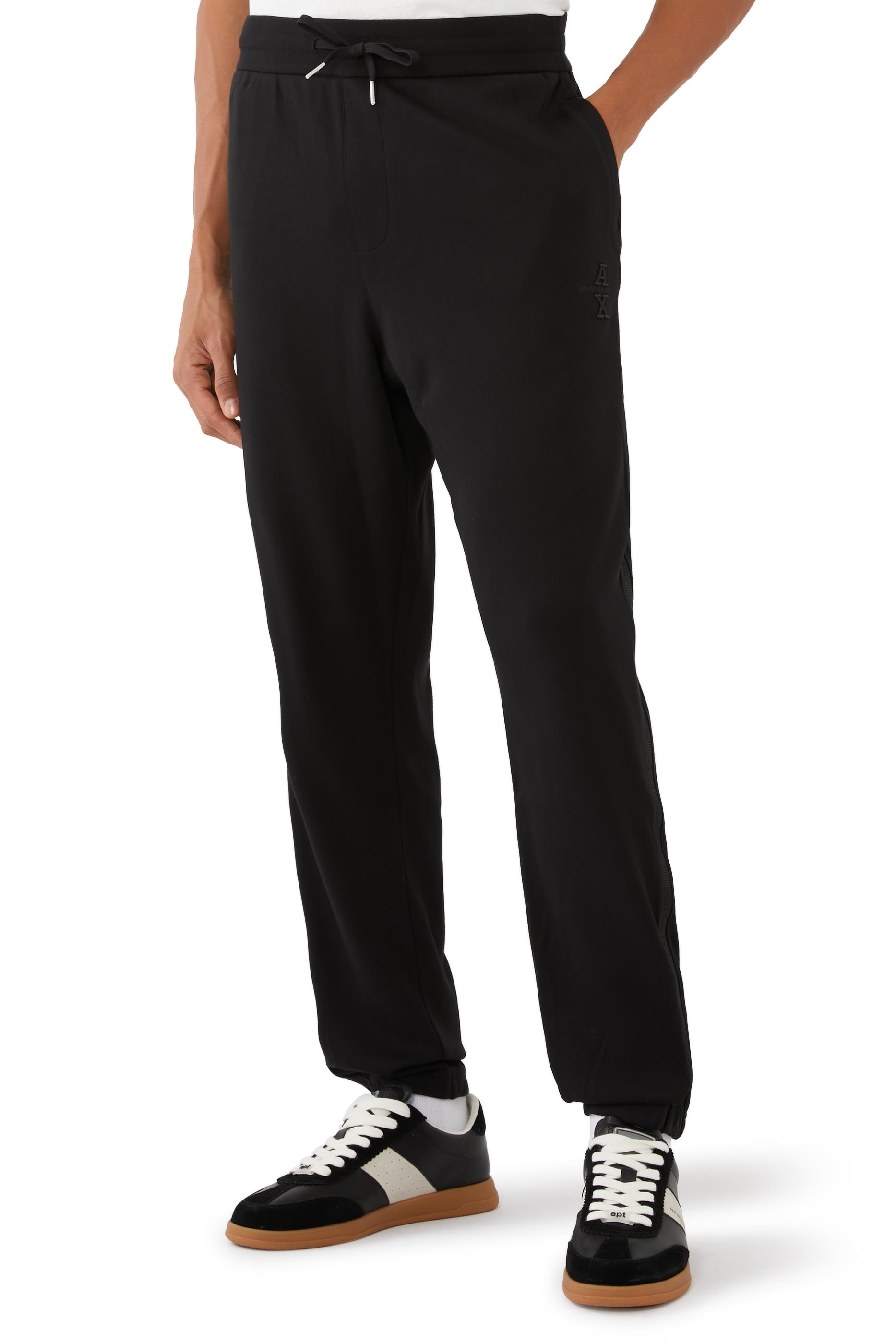 The Grid AX Logo Sweatpants