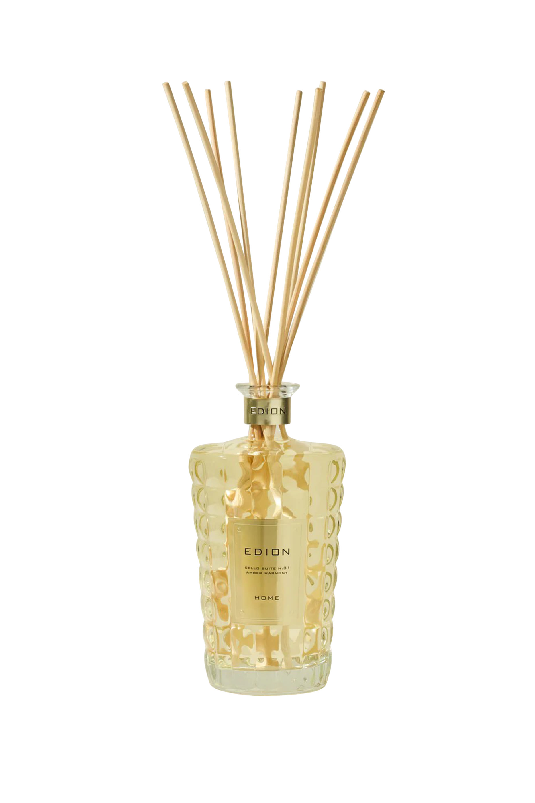 N.31 Amber Harmony Diffuser 