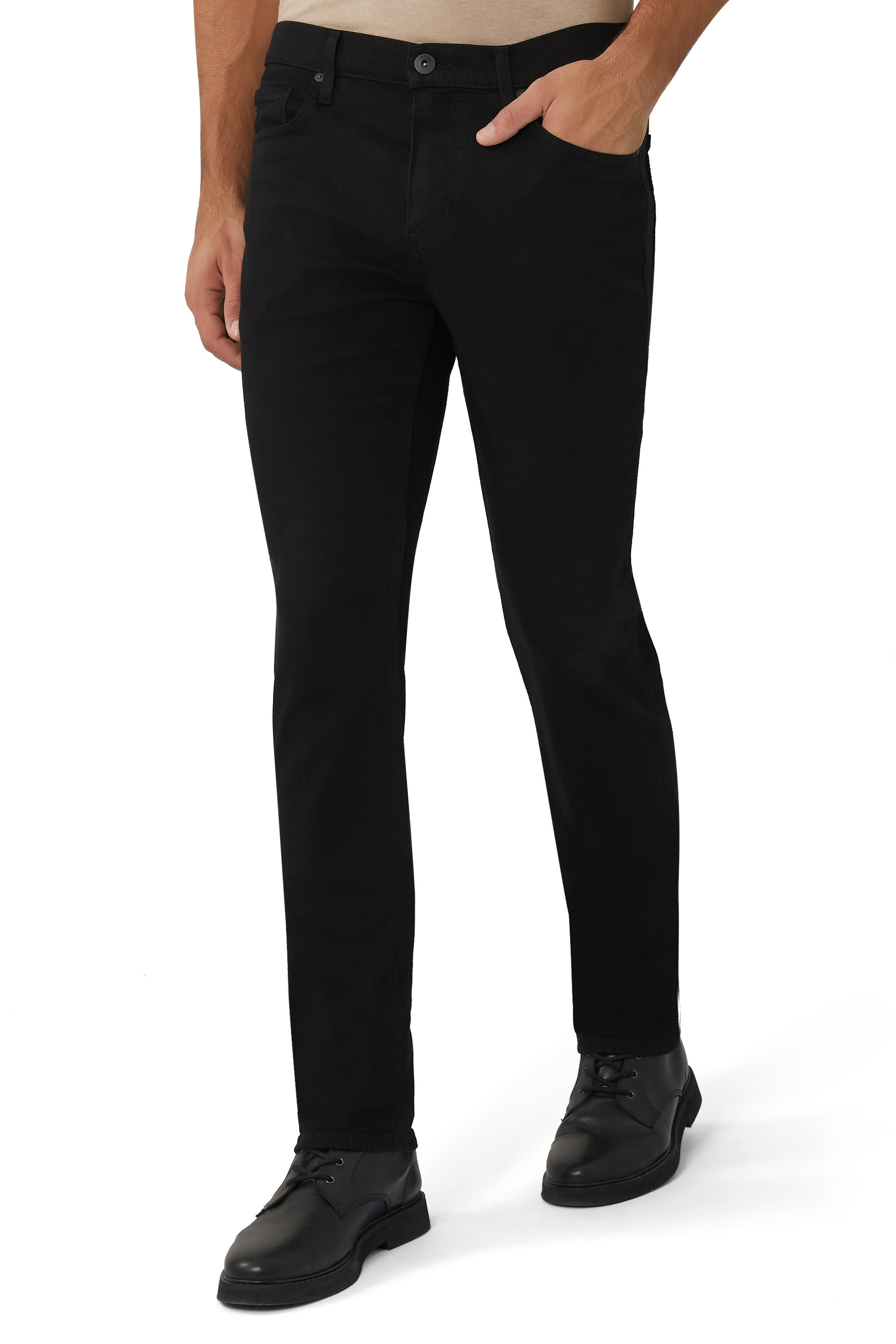 Federal Slim-Fit Straight-Leg Jeans