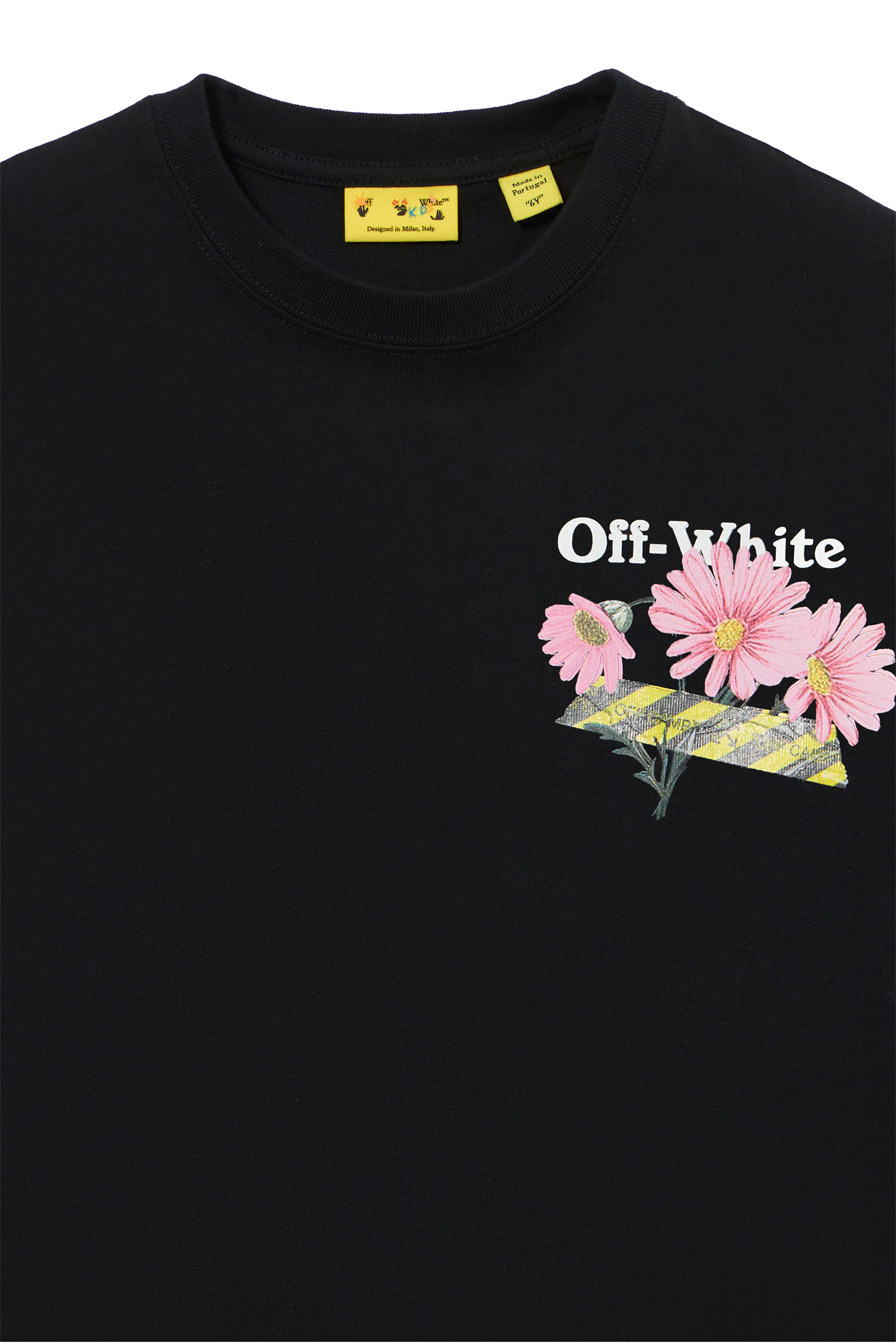 Kids Daisy Tape T-Shirt