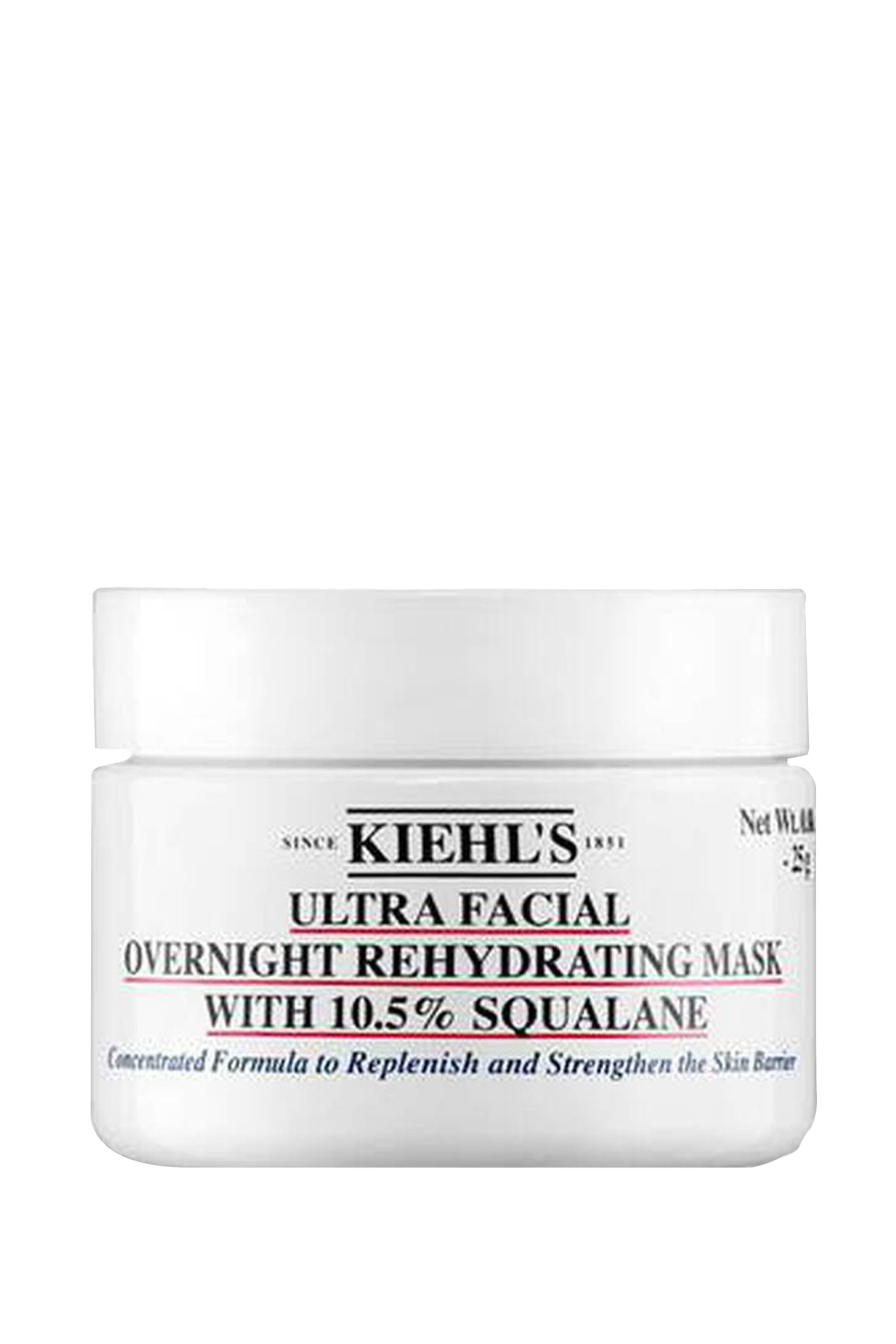 Ultra Facial Overnight Rehydrating Mask