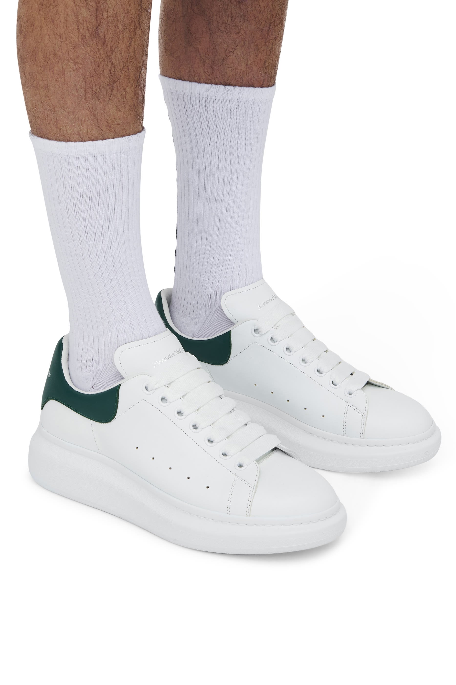 Logo Low-Top Sneakers