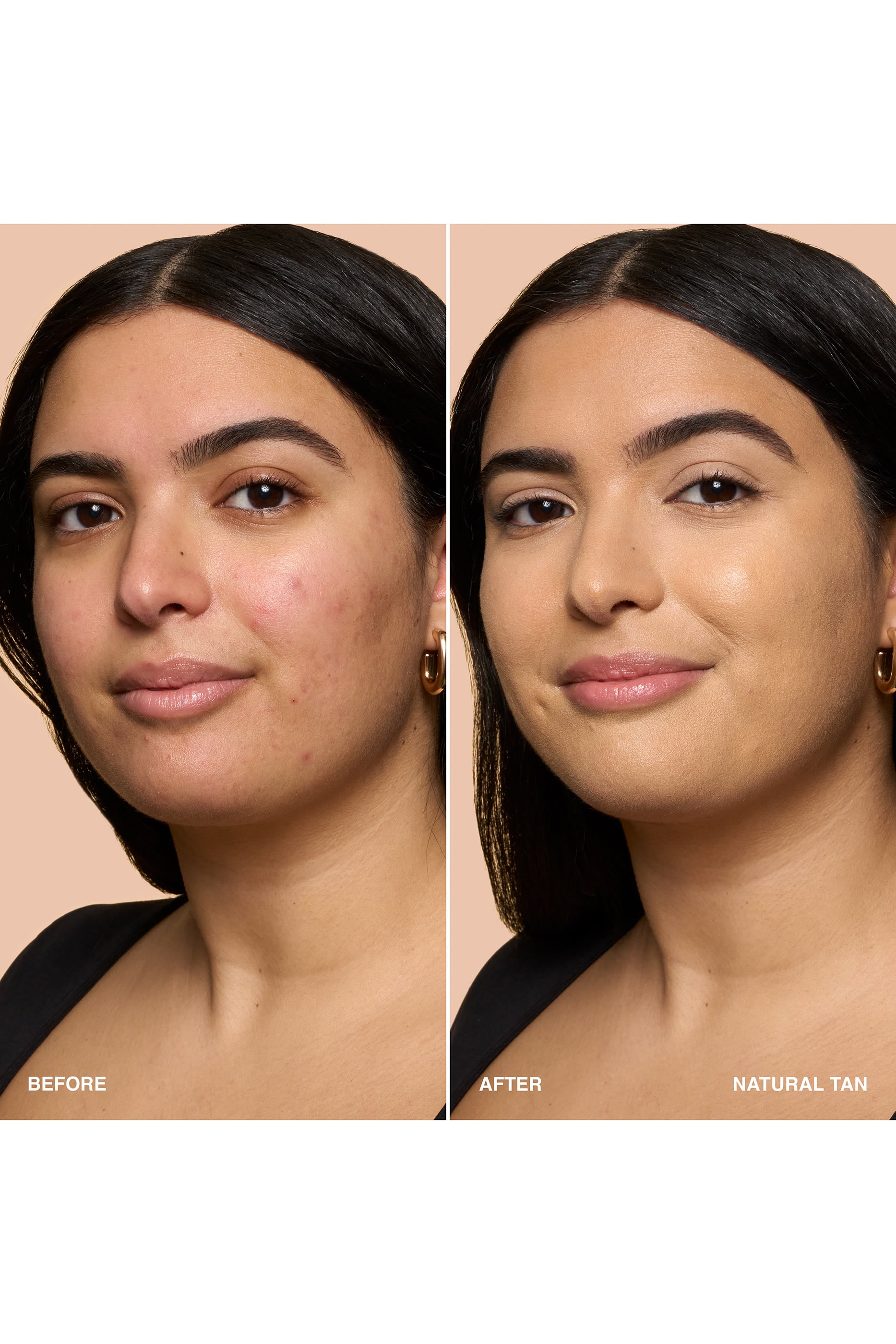 Mini Weightless Skin Foundation with SPF 15