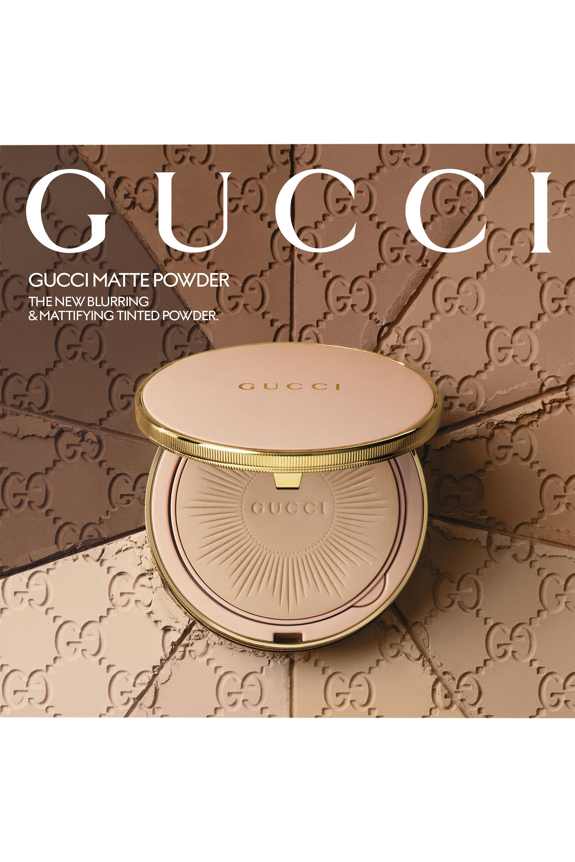Matte Face Powder